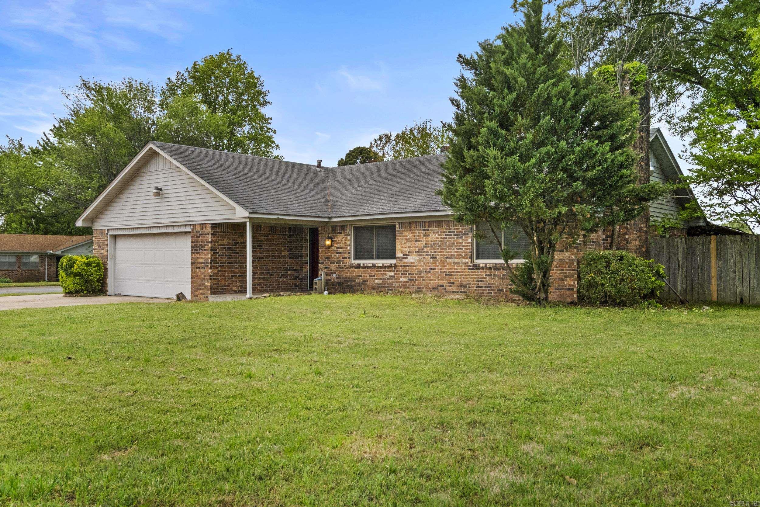 1 Devon Lane  Jacksonville, AR