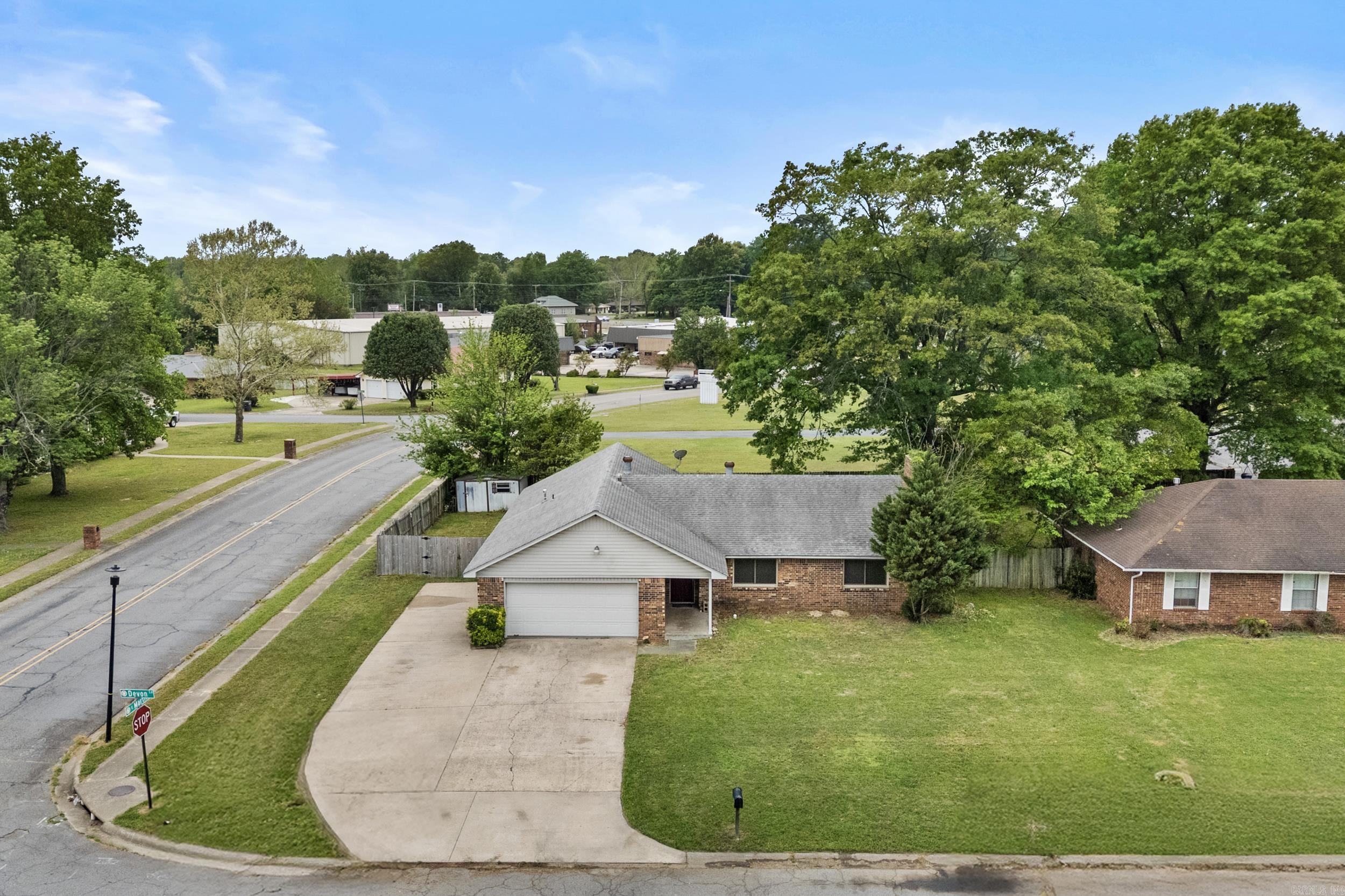 1 Devon Lane  Jacksonville, AR