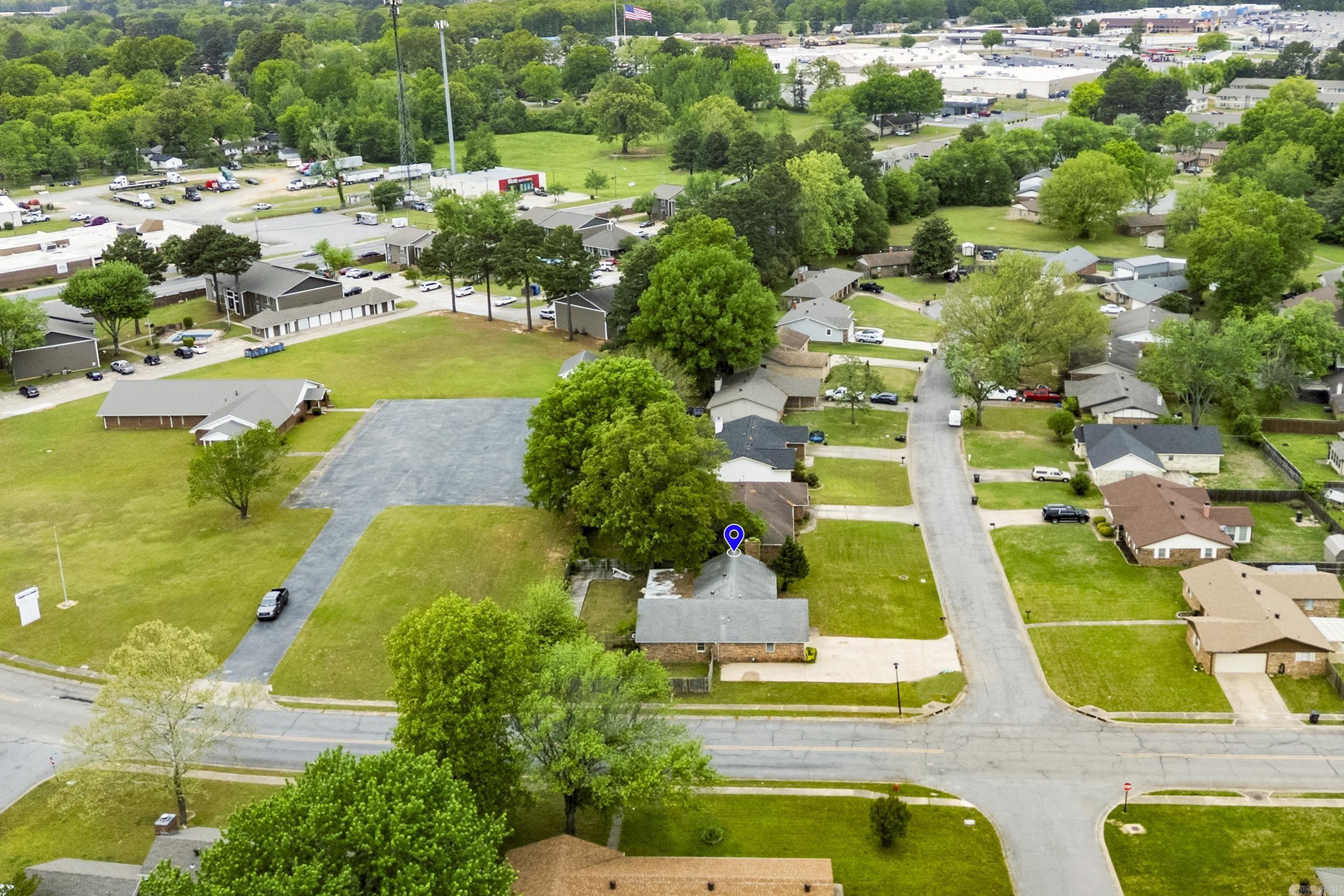 1 Devon Lane  Jacksonville, AR