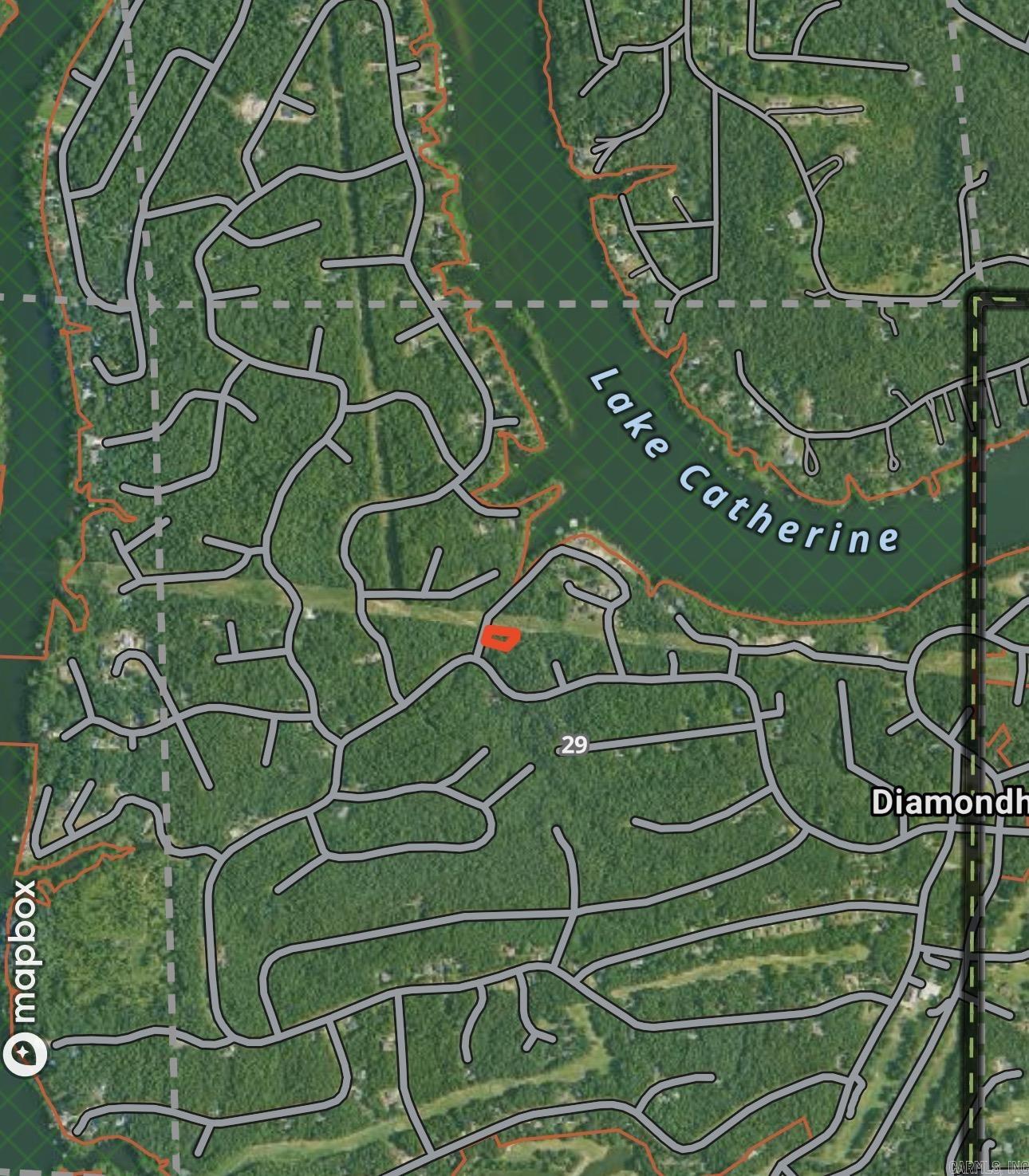 Lot 1923 MARINA  Hot Springs, AR