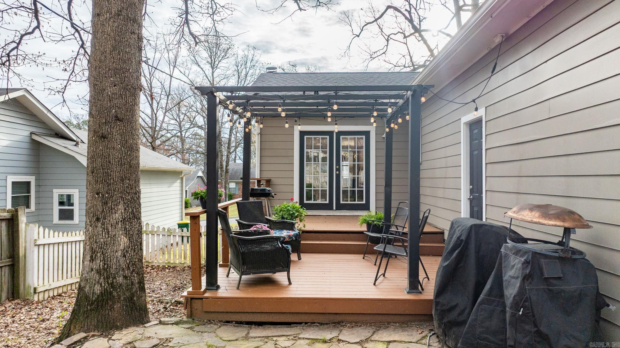 2 Cedar Ridge  Little Rock, AR