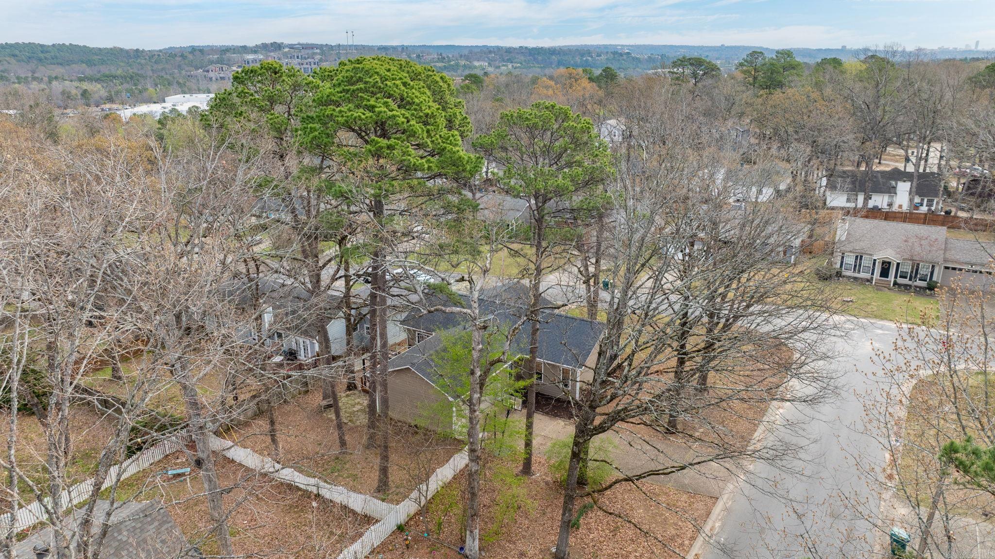 2 Cedar Ridge  Little Rock, AR