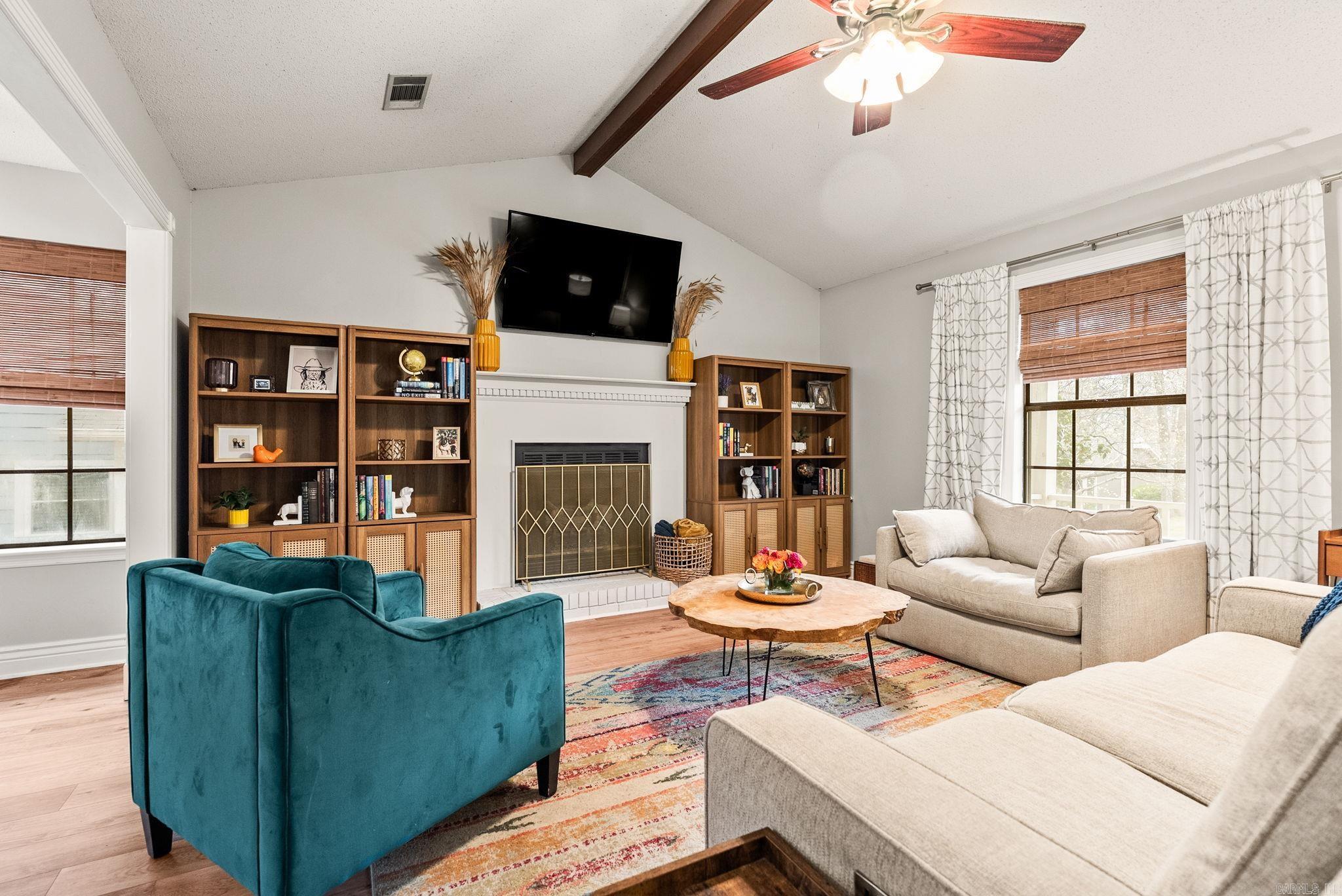 2 Cedar Ridge  Little Rock, AR