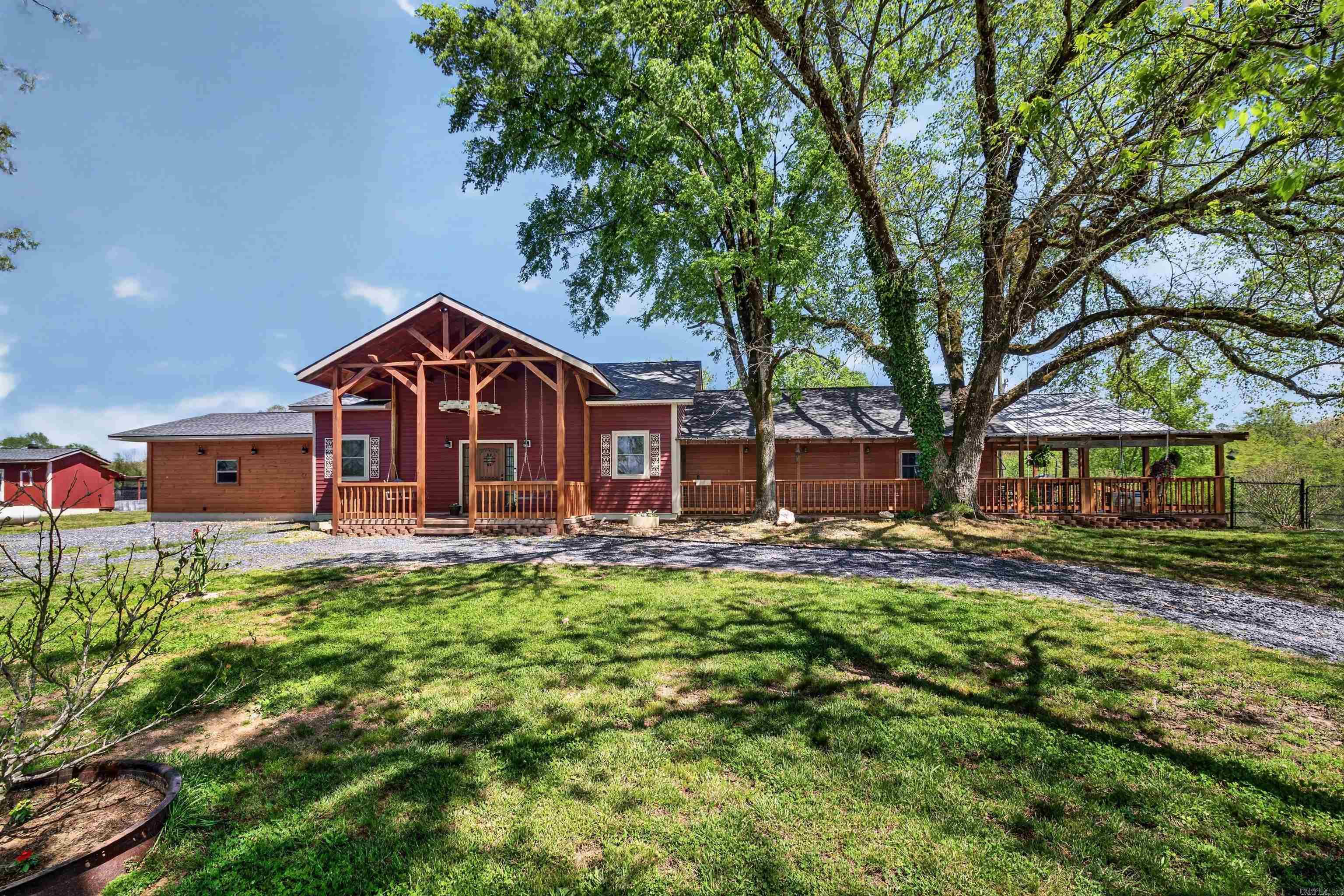 2850 E HWY 88  Sims, AR