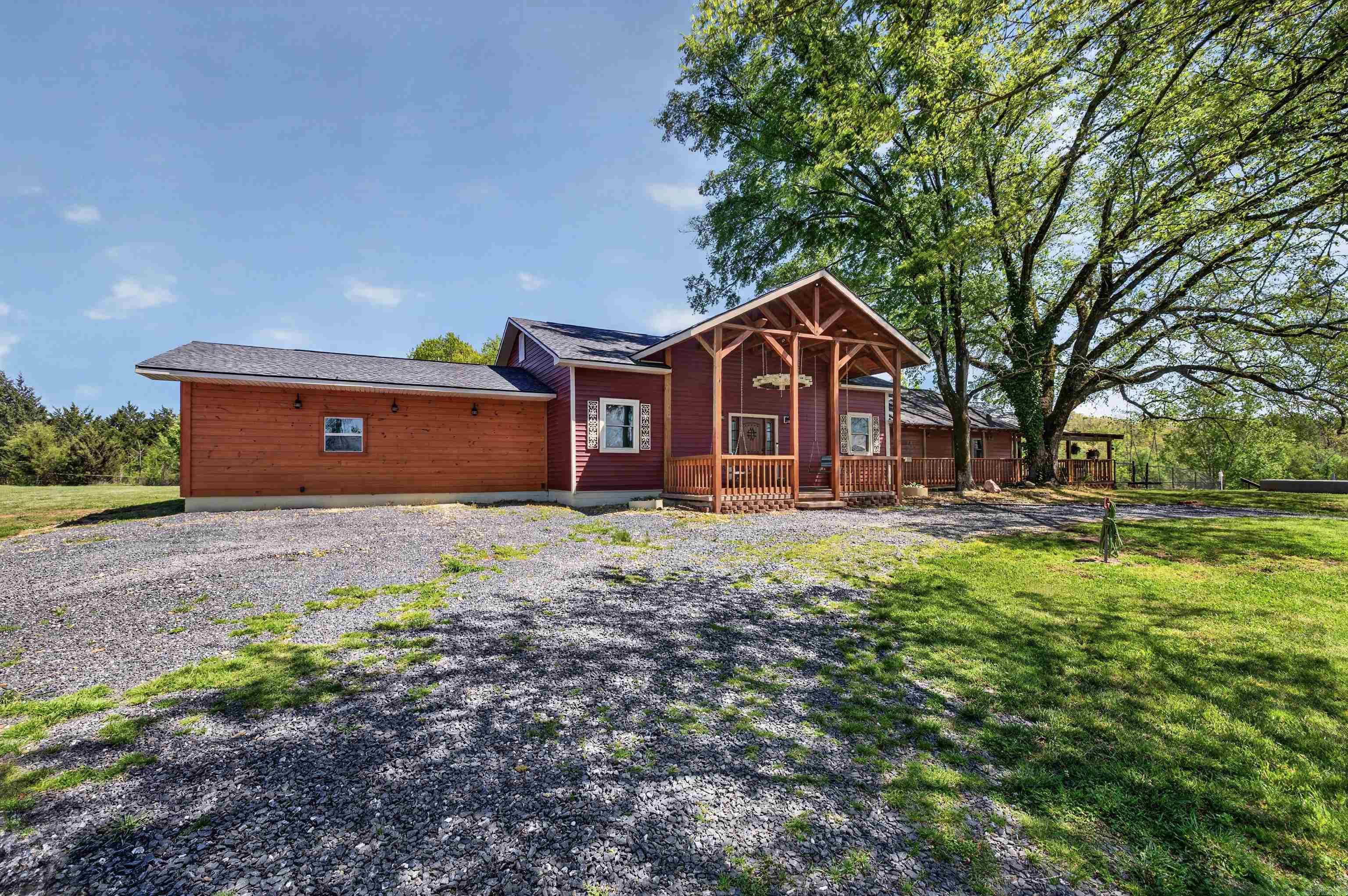 2850 E HWY 88  Sims, AR