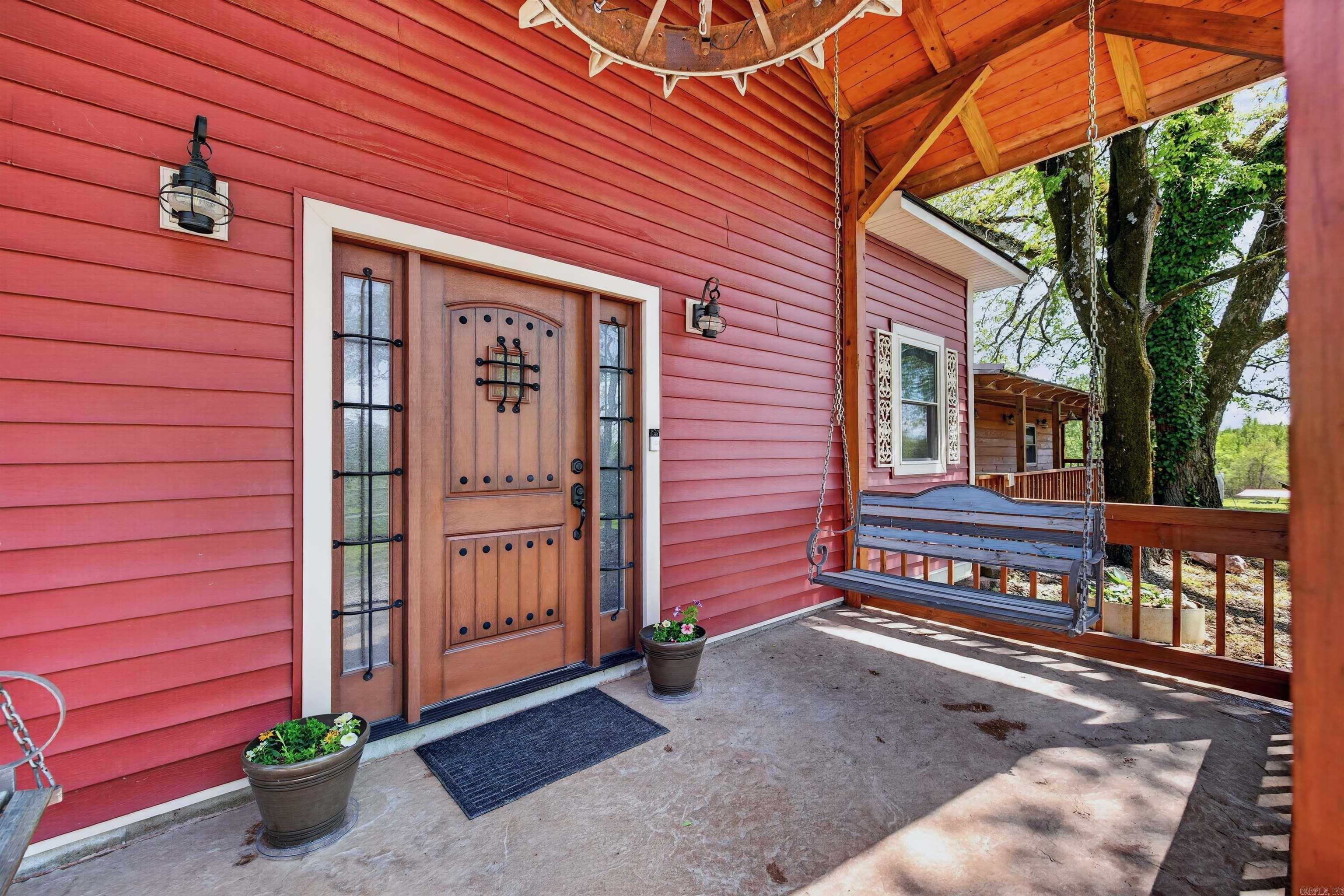 2850 E HWY 88  Sims, AR