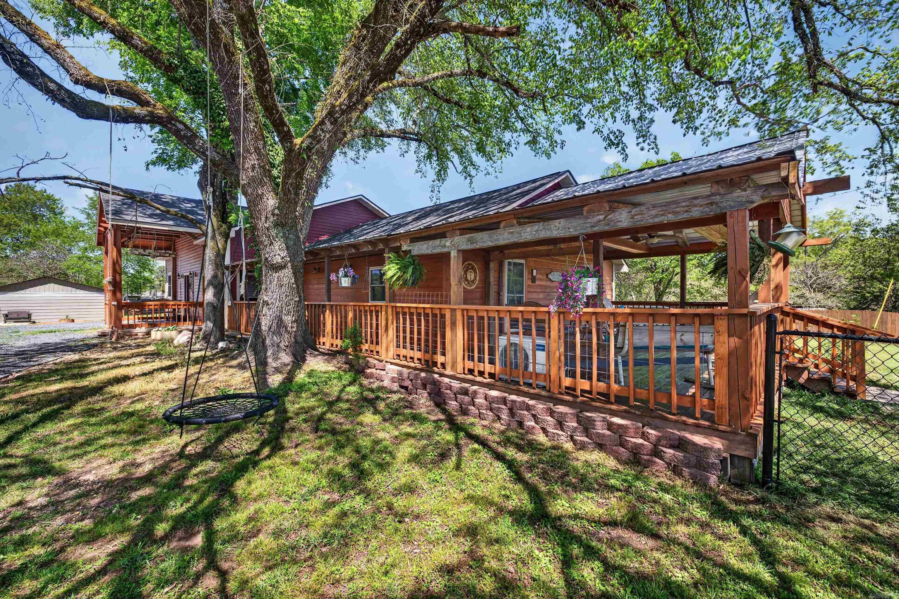 2850 E HWY 88  Sims, AR