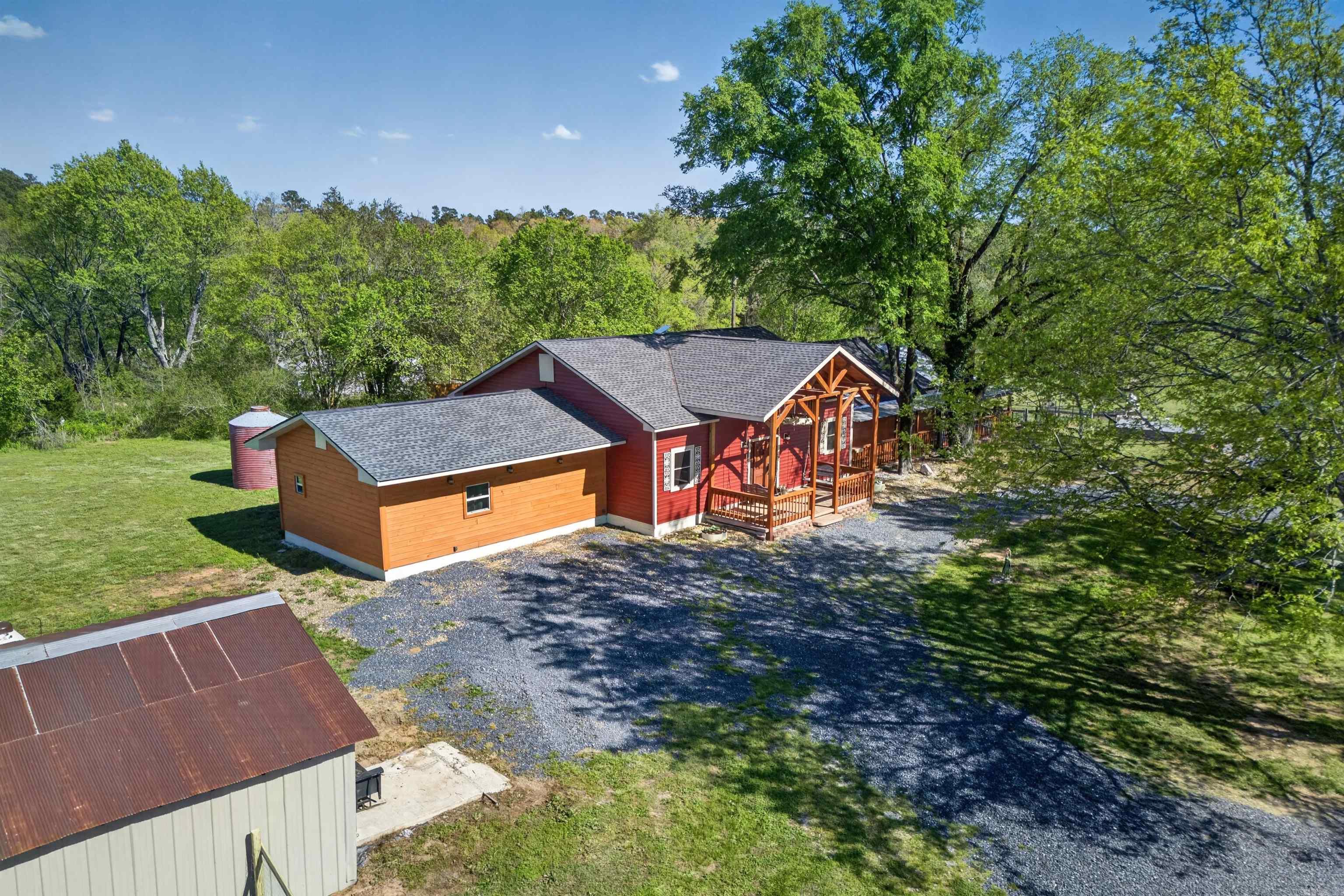 2850 E HWY 88  Sims, AR