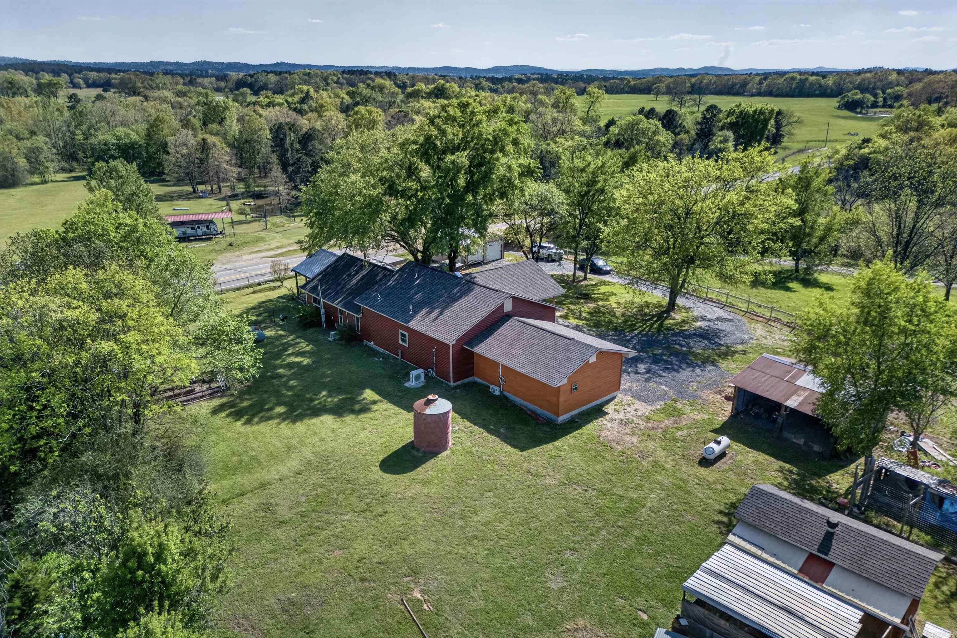 2850 E HWY 88  Sims, AR