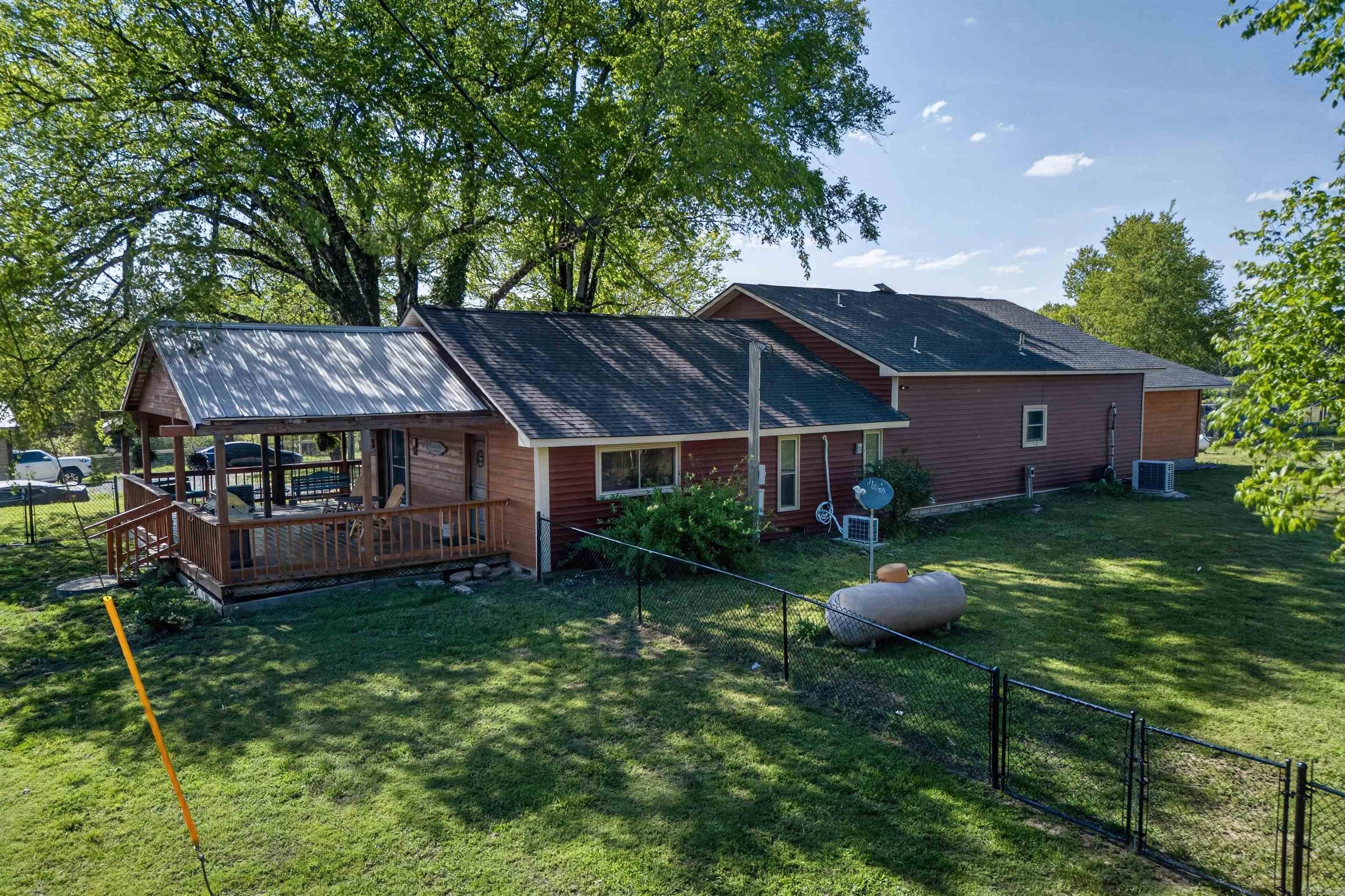 2850 E HWY 88  Sims, AR