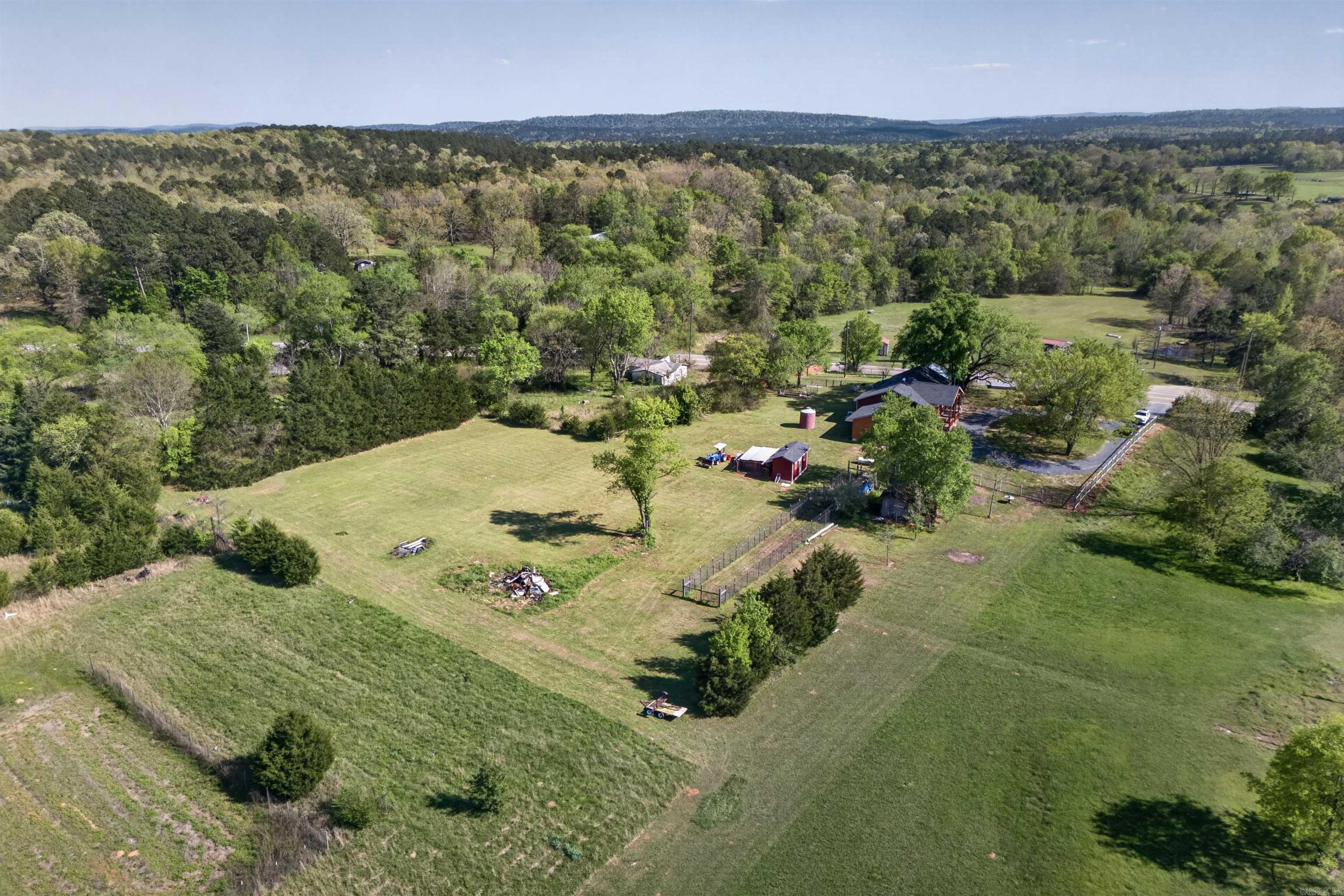 2850 E HWY 88  Sims, AR