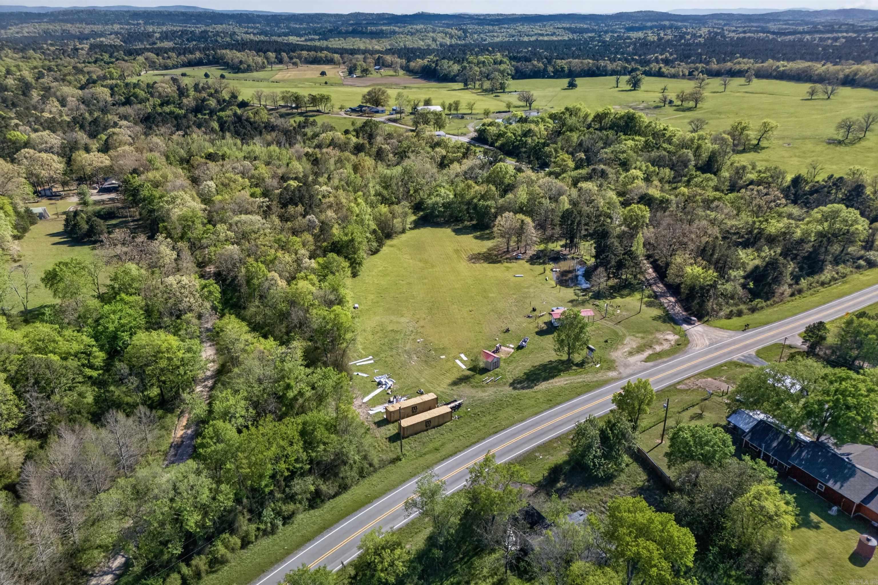 2850 E HWY 88  Sims, AR