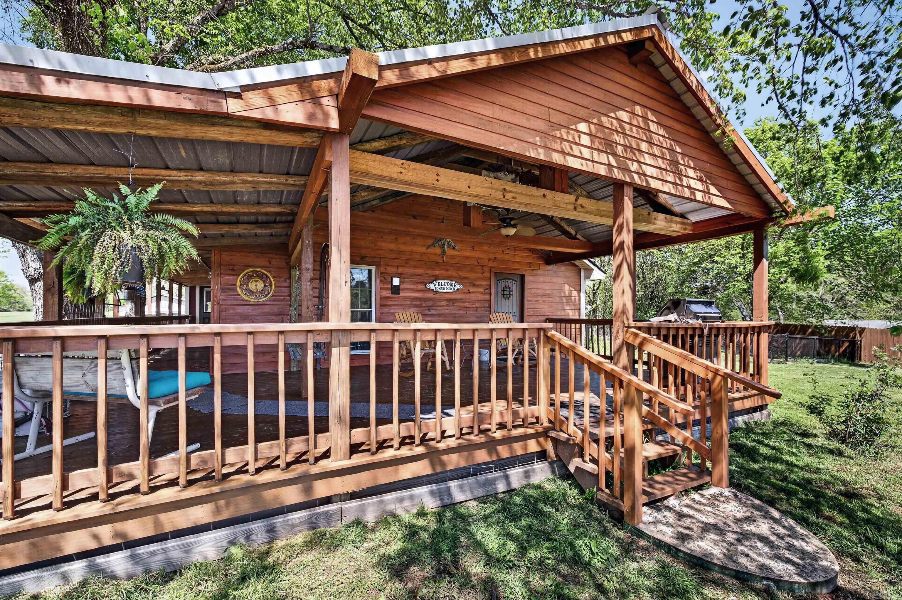 2850 E HWY 88  Sims, AR