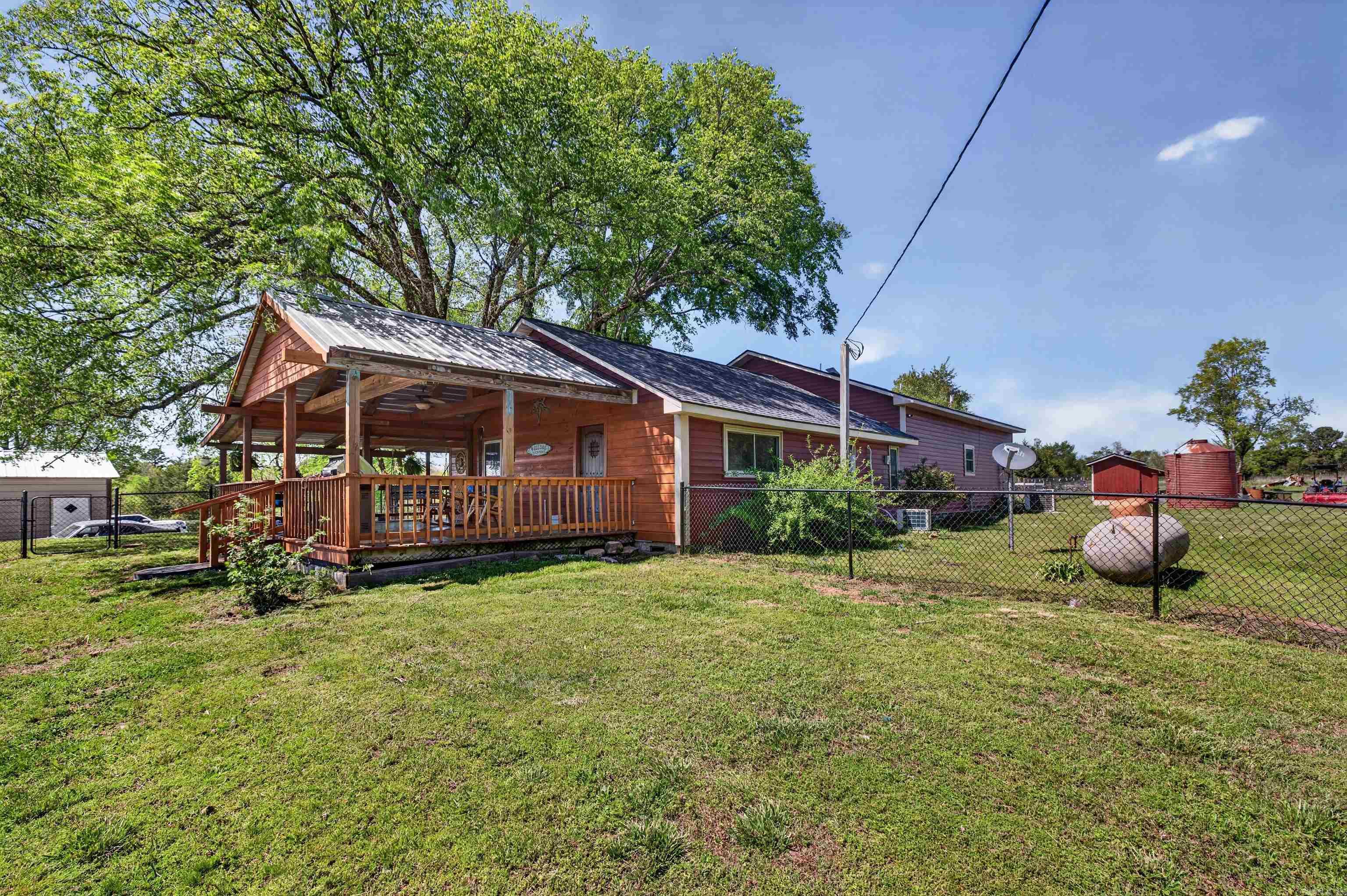 2850 E HWY 88  Sims, AR