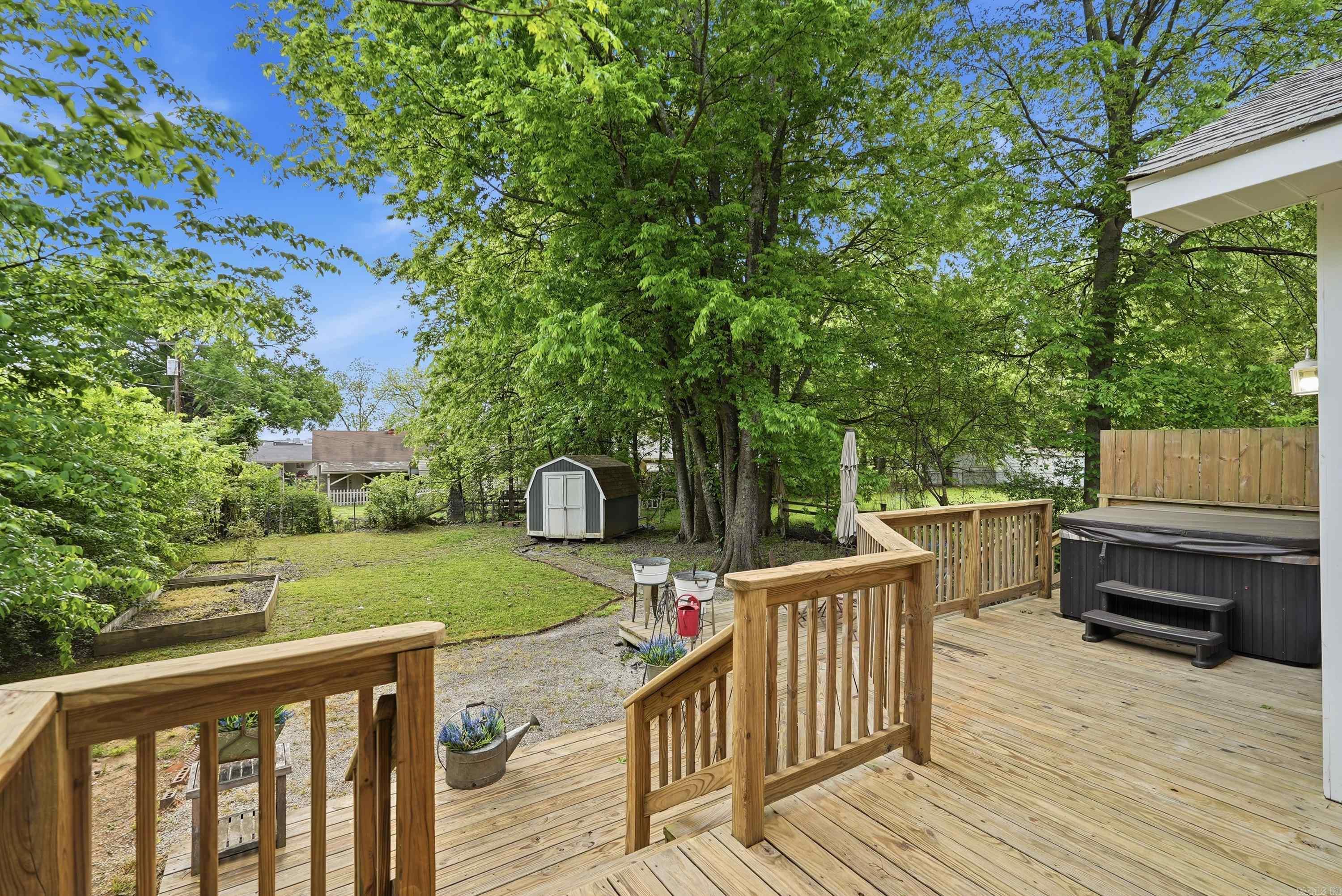 1038 Clifton St  Conway, AR