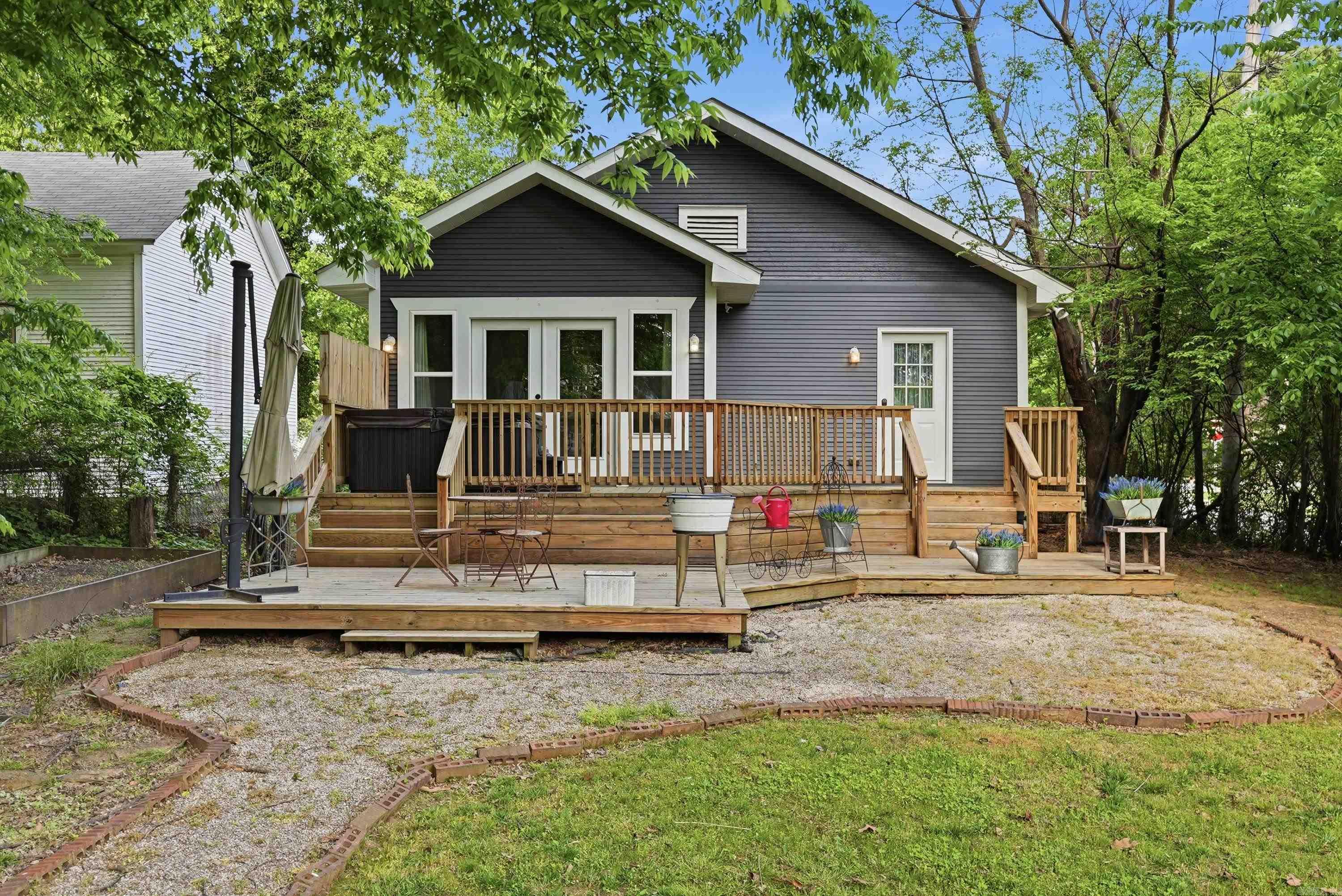 1038 Clifton St  Conway, AR