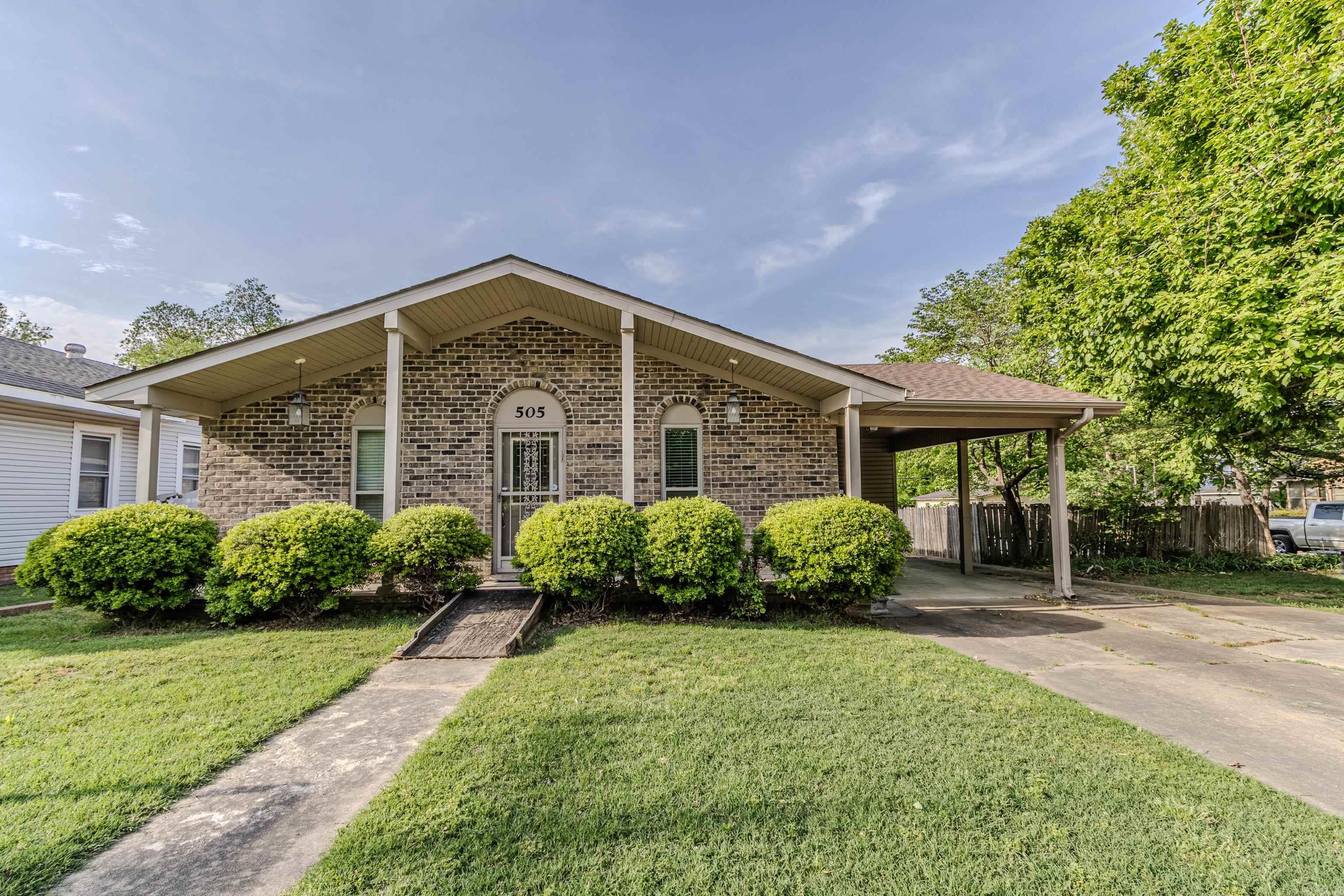 505 W Court  Paragould, AR