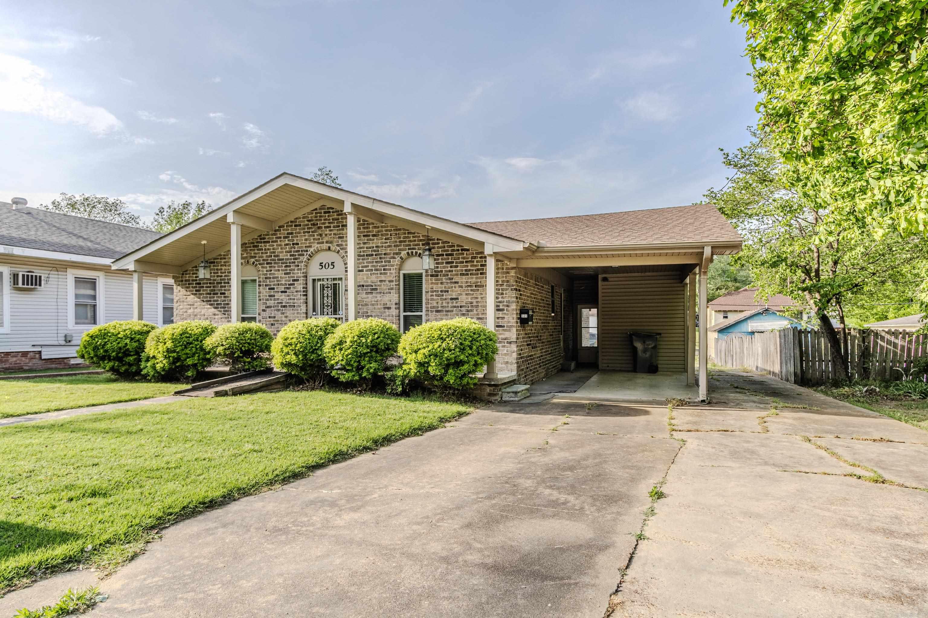 505 W Court  Paragould, AR