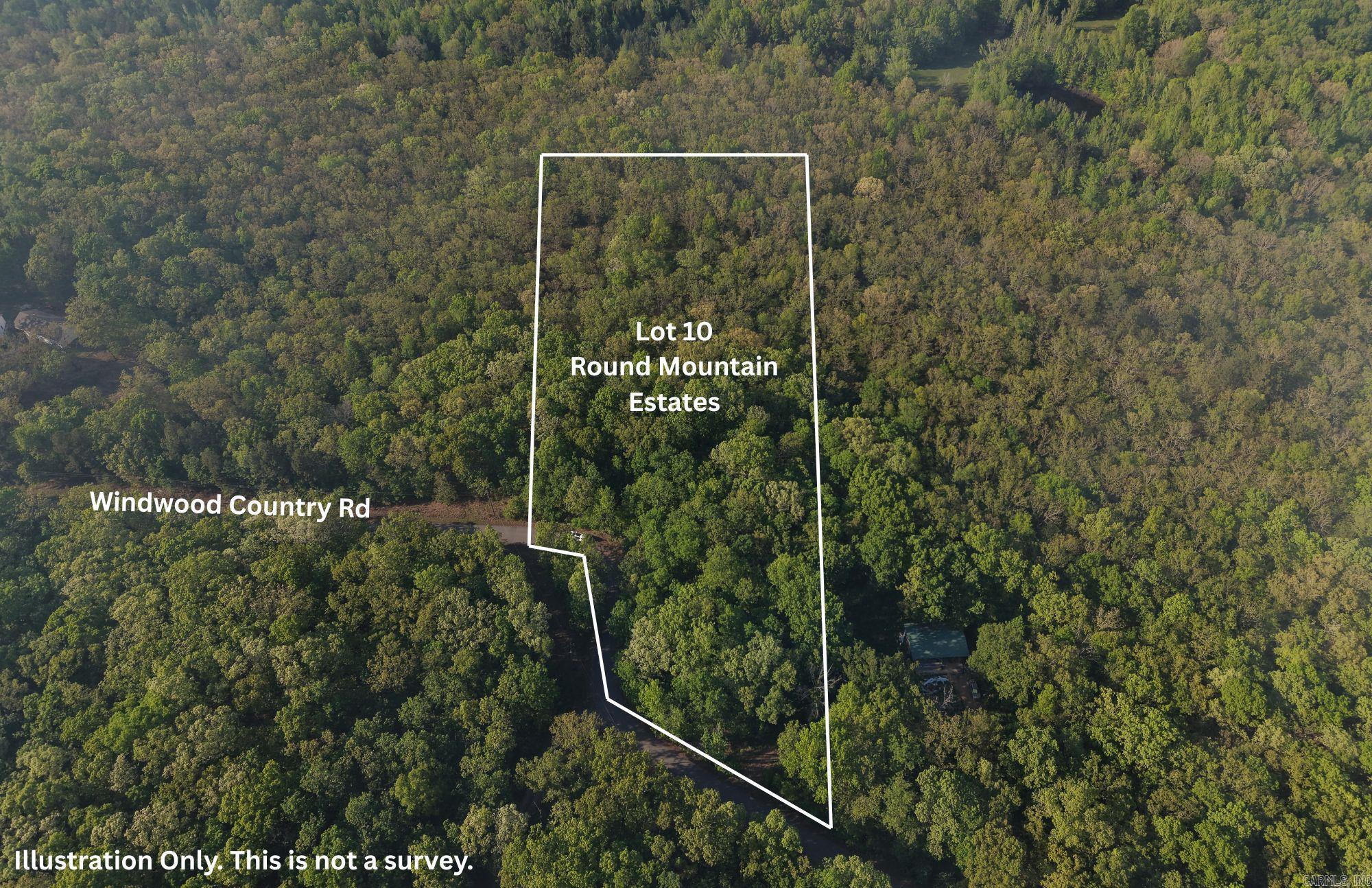 250 Windwood Country  El Paso, AR