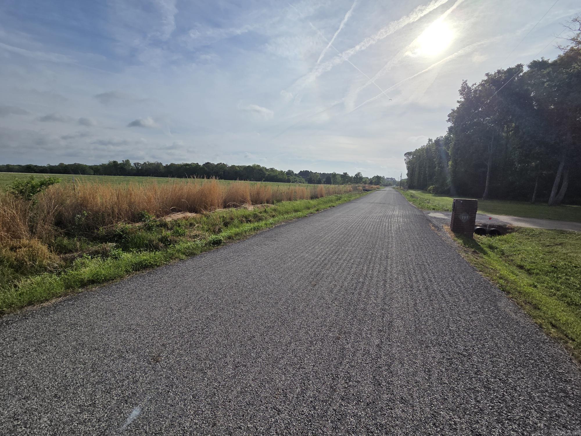 22.24 Acres off Durham Rd.  Searcy, AR