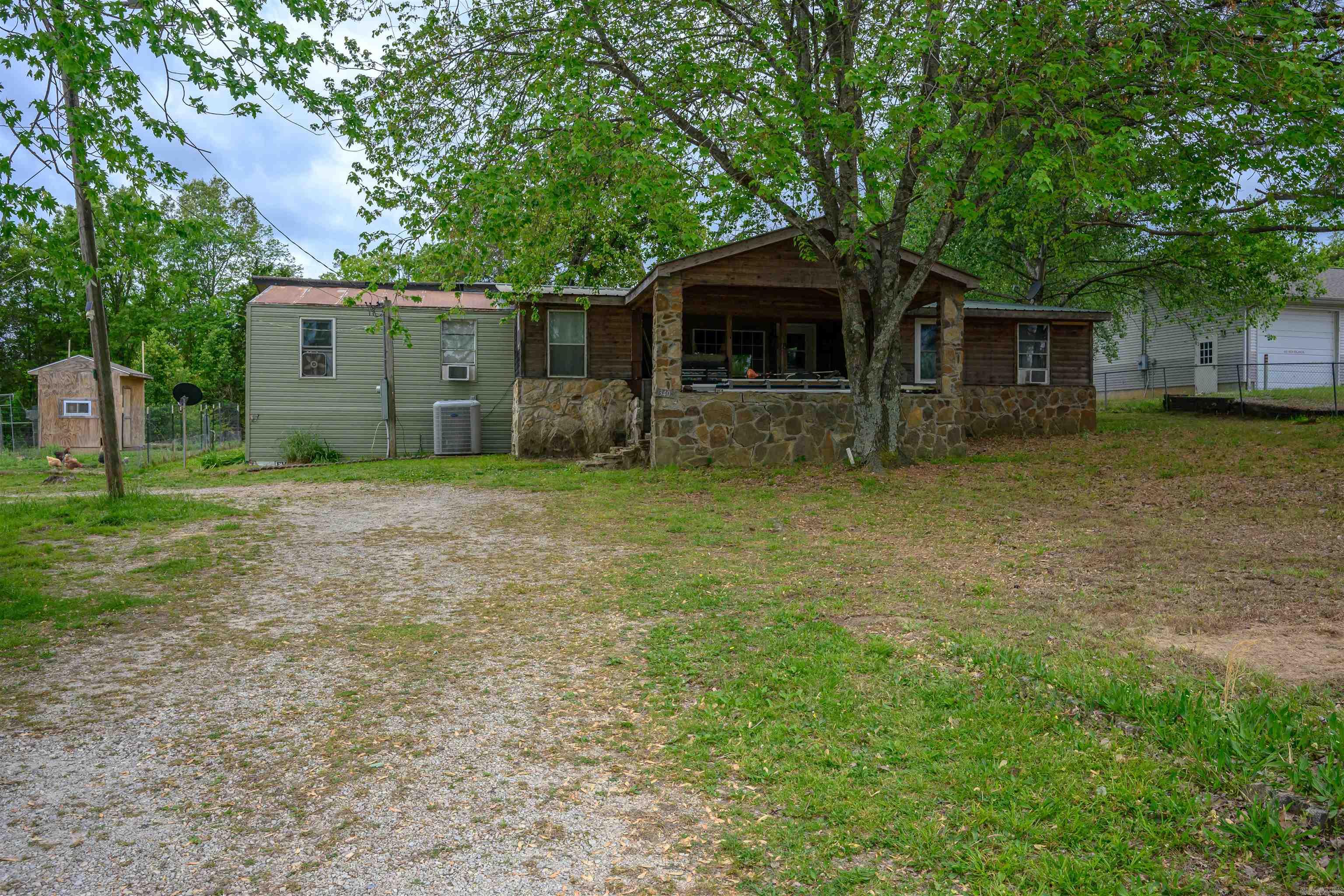 340 N Main  Mount Pleasant, AR