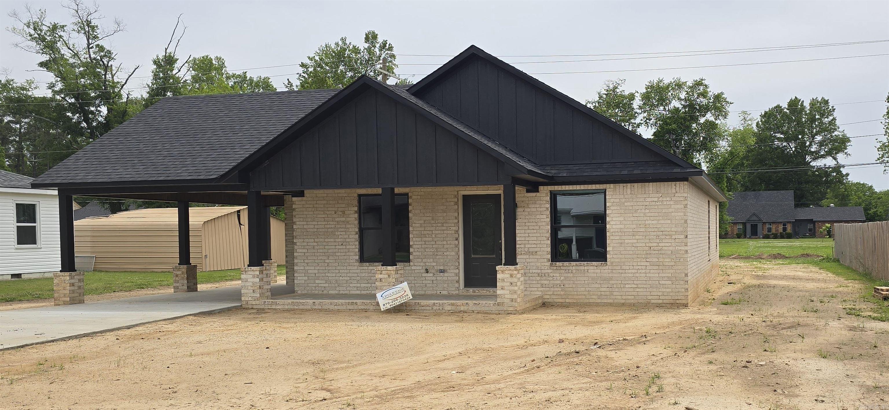 809 Forrest Ave E  Wynne, AR