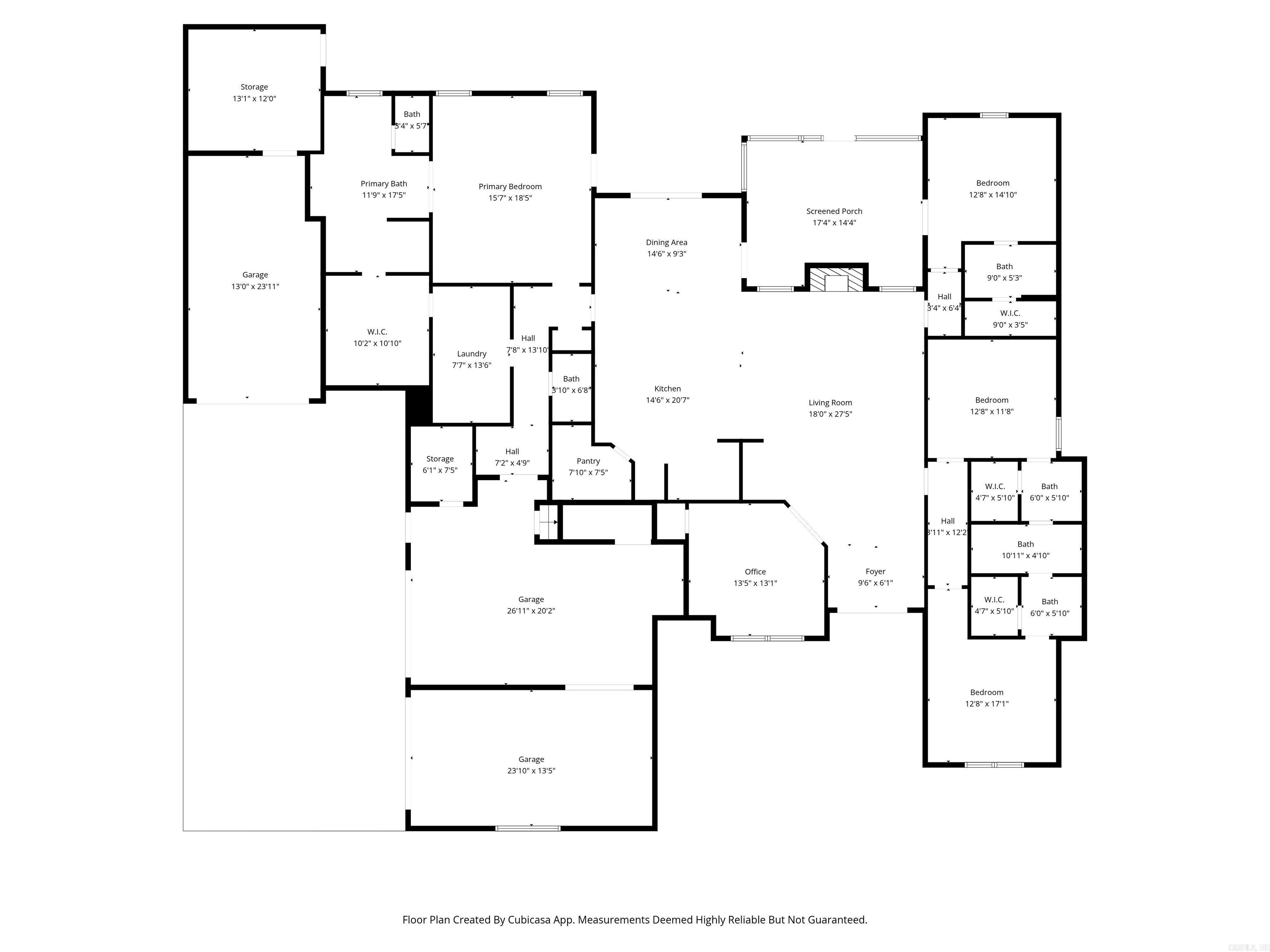 2930 Shadow  Conway, AR