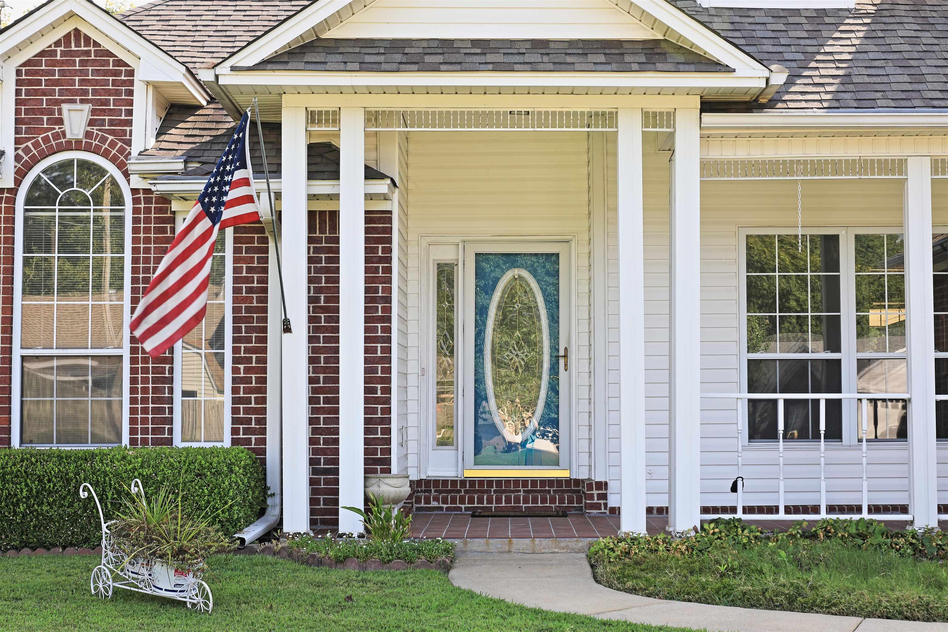 702 Honeysuckle Hills Court  Redfield, AR