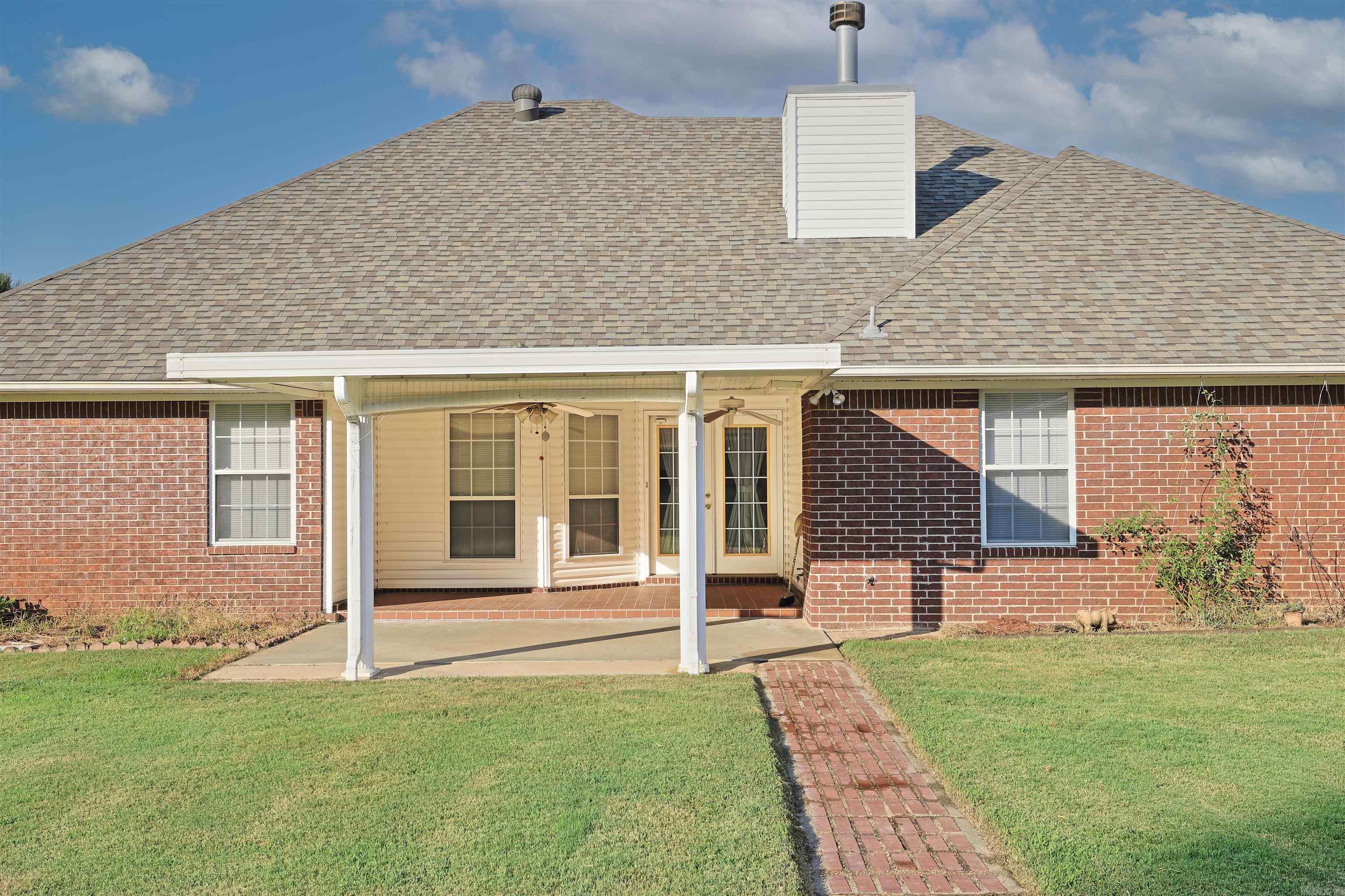 702 Honeysuckle Hills Court  Redfield, AR