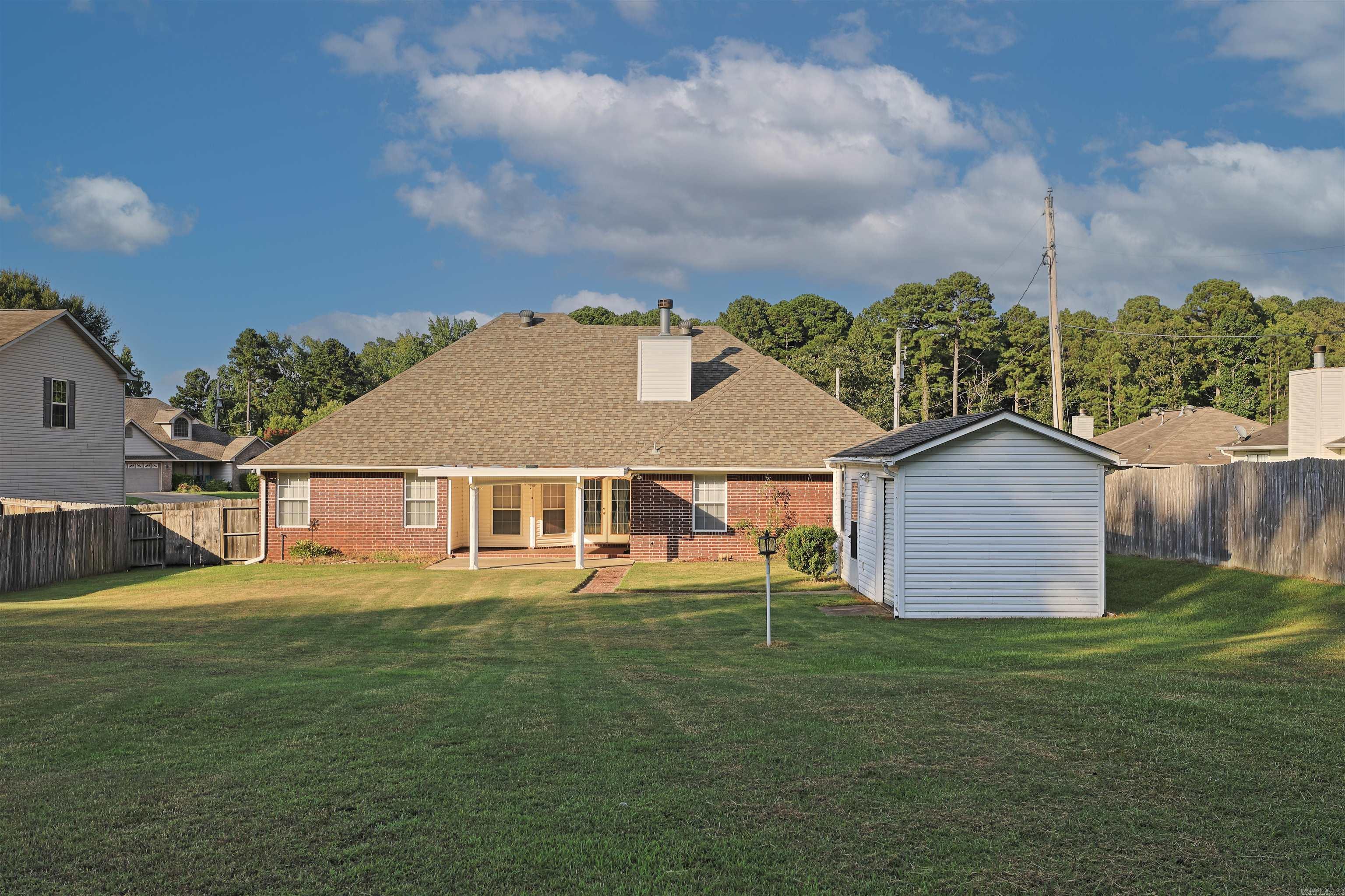 702 Honeysuckle Hills Court  Redfield, AR