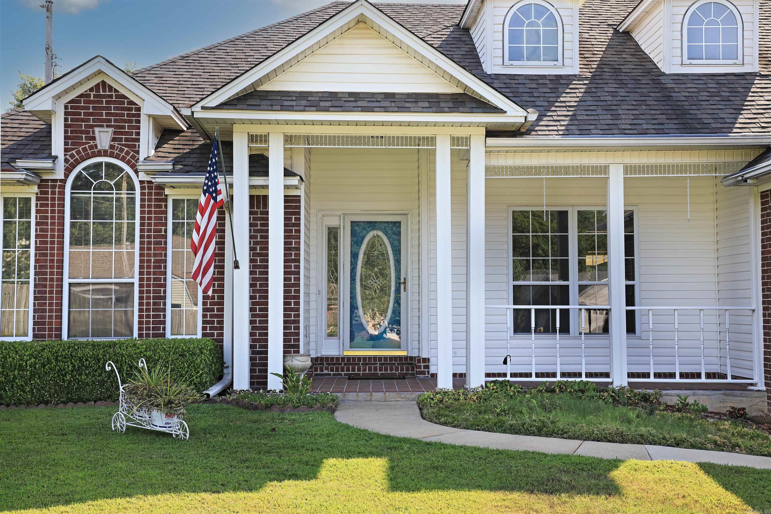 702 Honeysuckle Hills Court  Redfield, AR