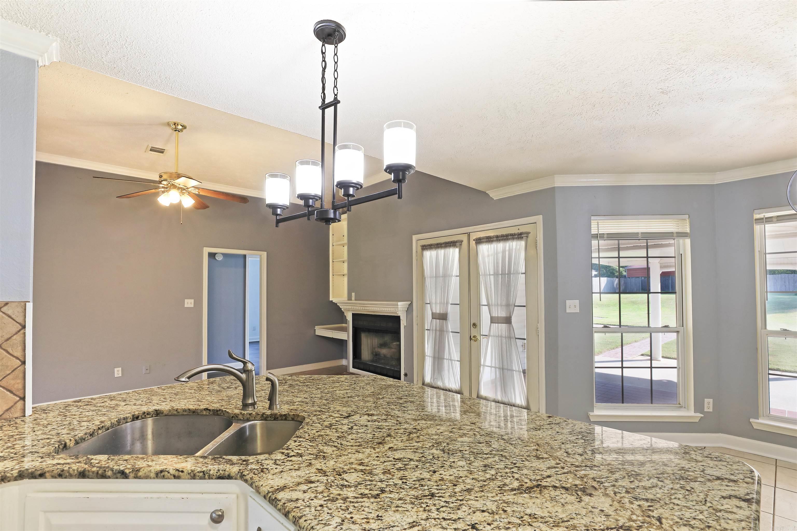 702 Honeysuckle Hills Court  Redfield, AR