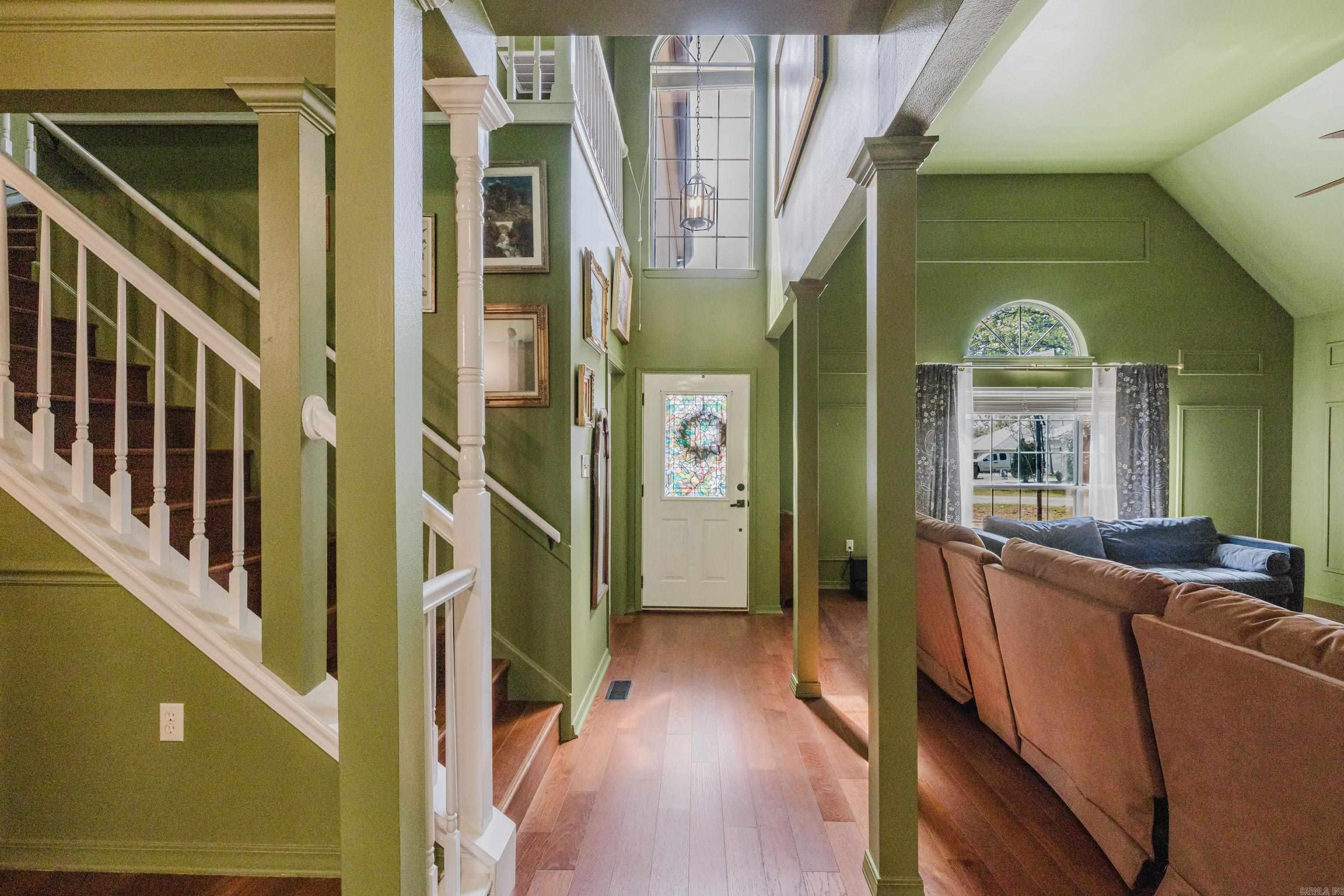 1825 Rainwood Cove Dr  Little Rock, AR