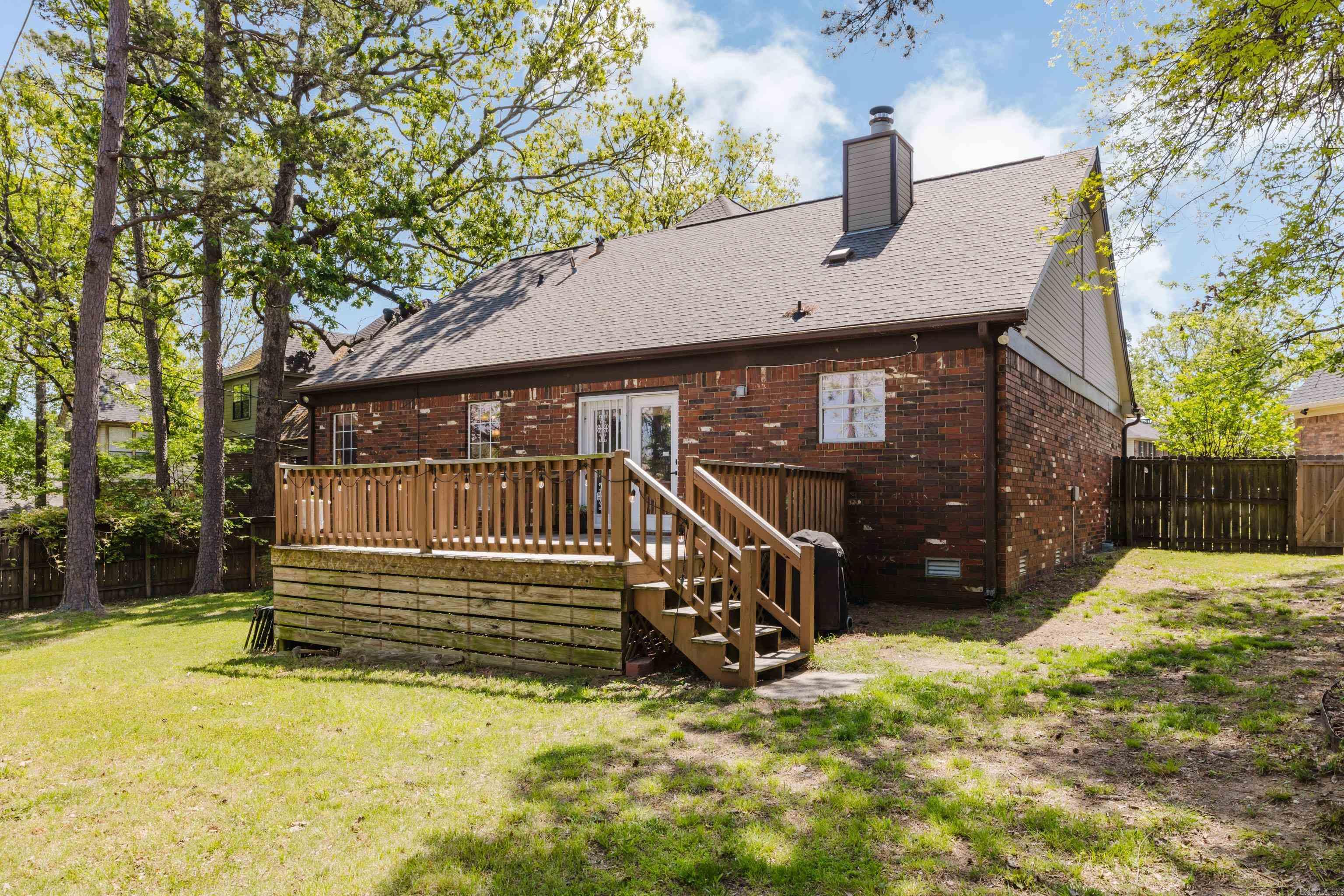 1825 Rainwood Cove Dr  Little Rock, AR