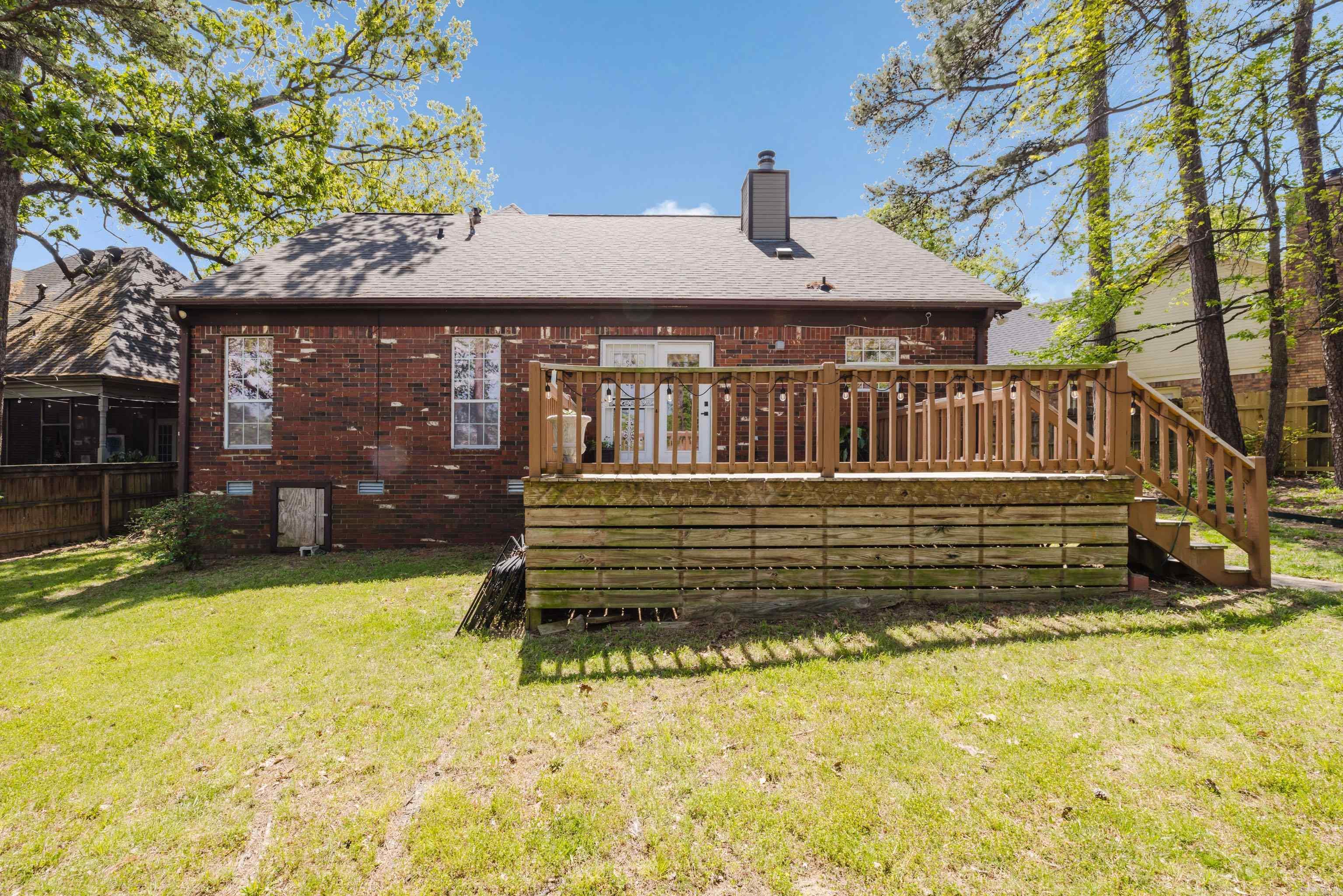 1825 Rainwood Cove Dr  Little Rock, AR