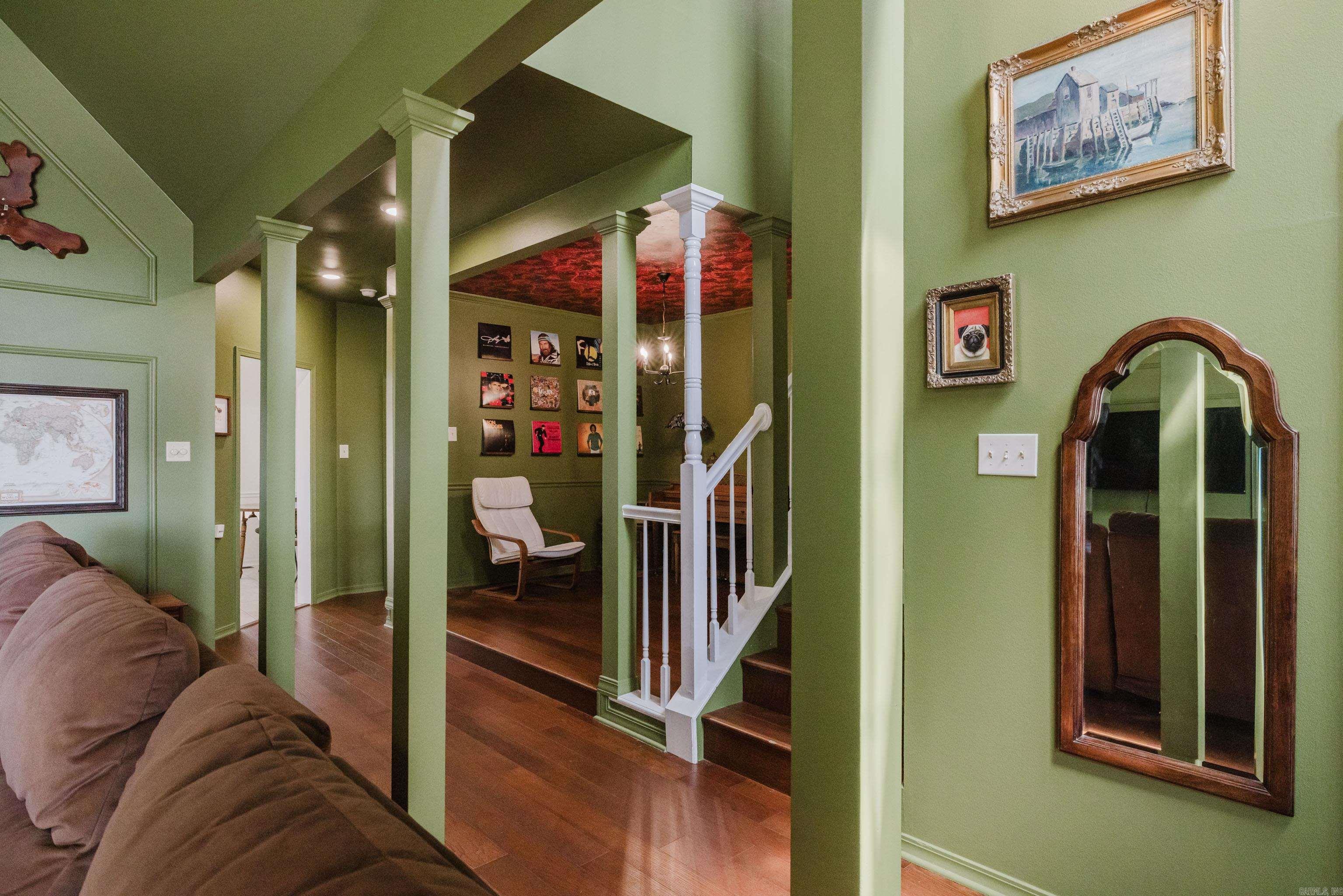 1825 Rainwood Cove Dr  Little Rock, AR