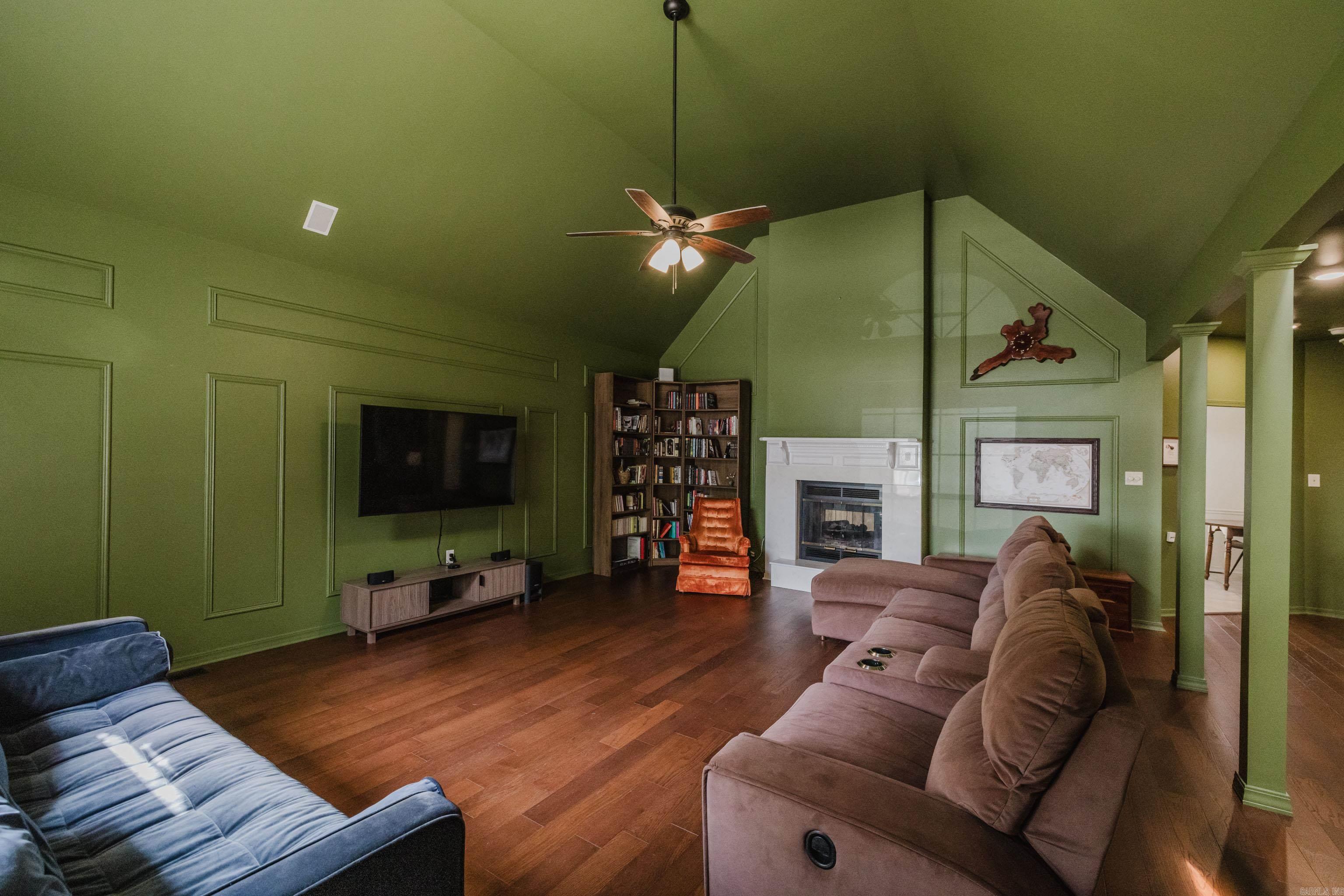 1825 Rainwood Cove Dr  Little Rock, AR