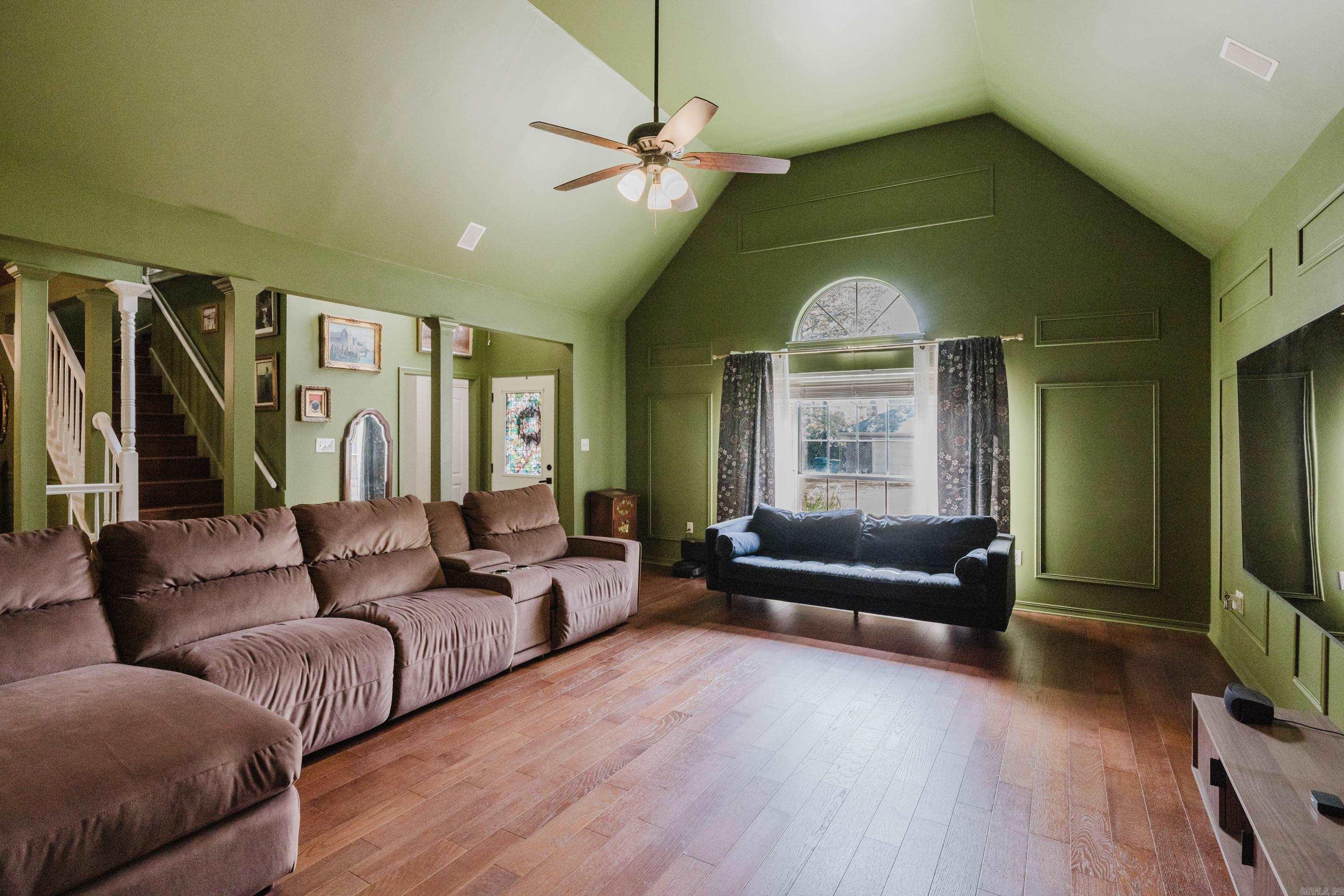 1825 Rainwood Cove Dr  Little Rock, AR