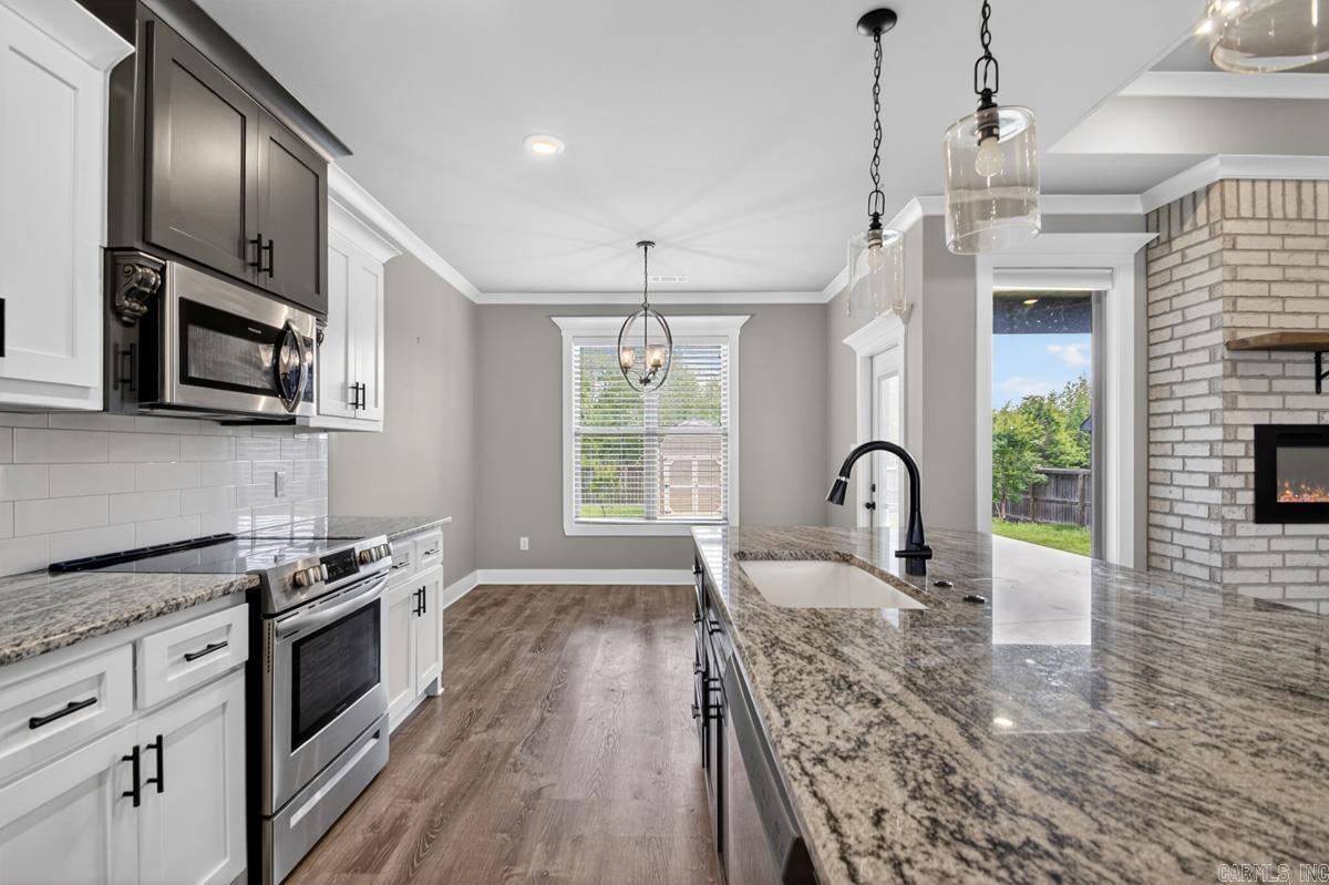 7 Emerson Way  Sheridan, AR