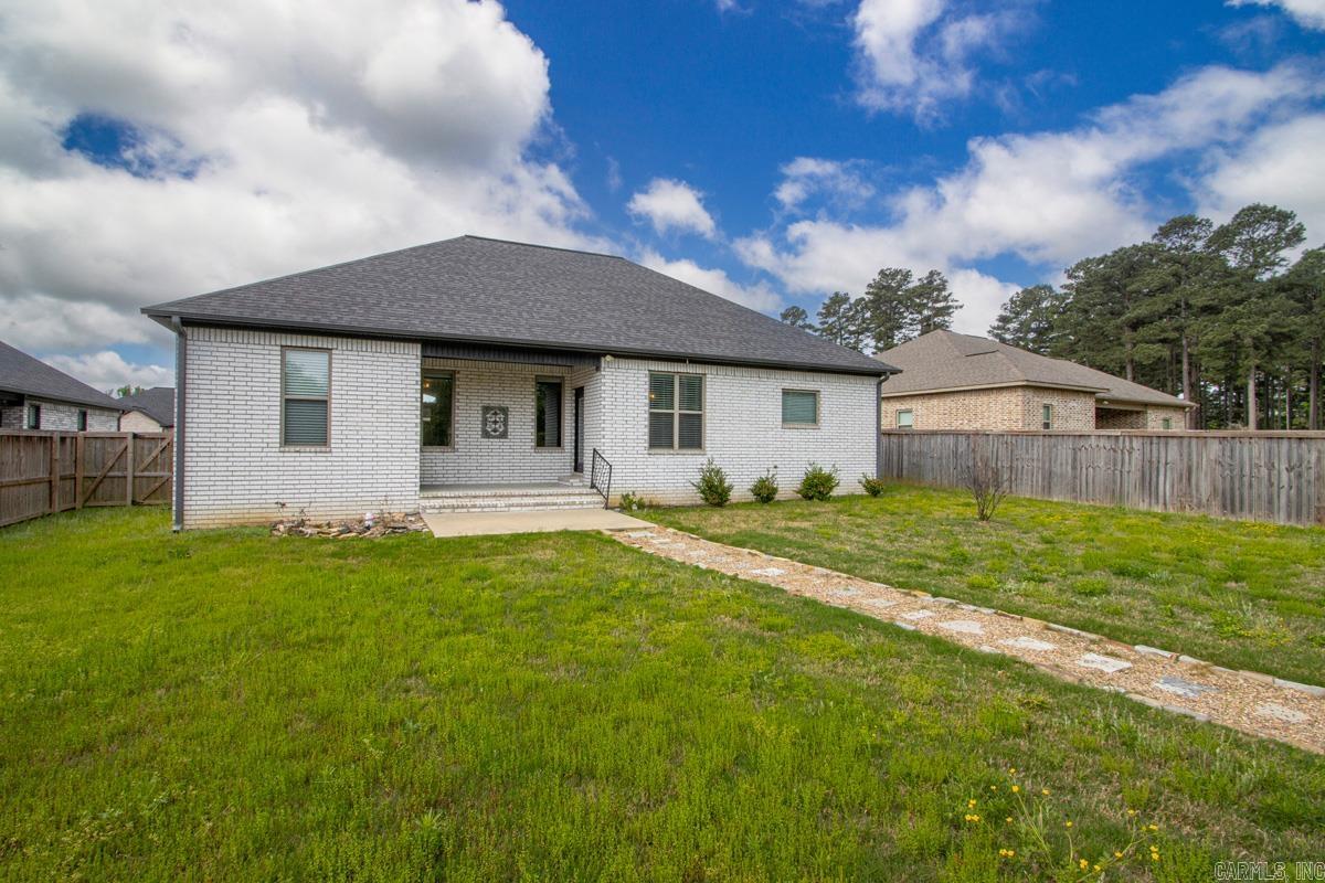 7 Emerson Way  Sheridan, AR