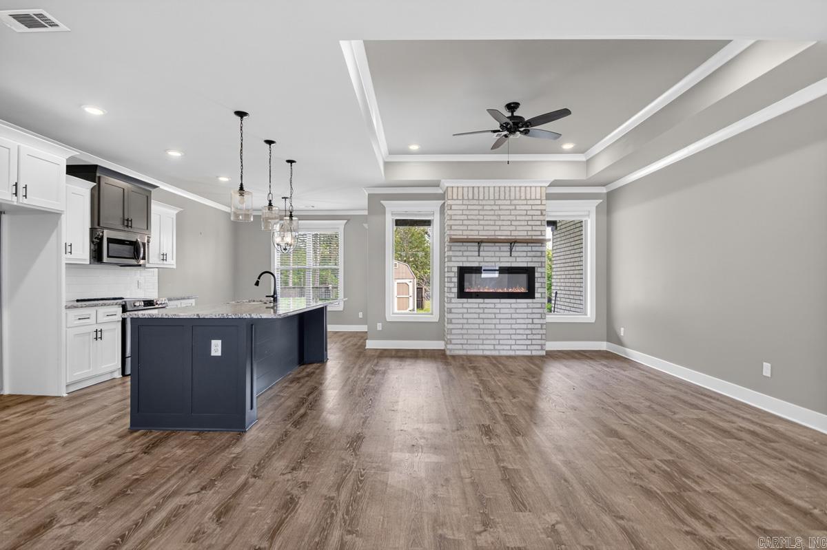 7 Emerson Way  Sheridan, AR