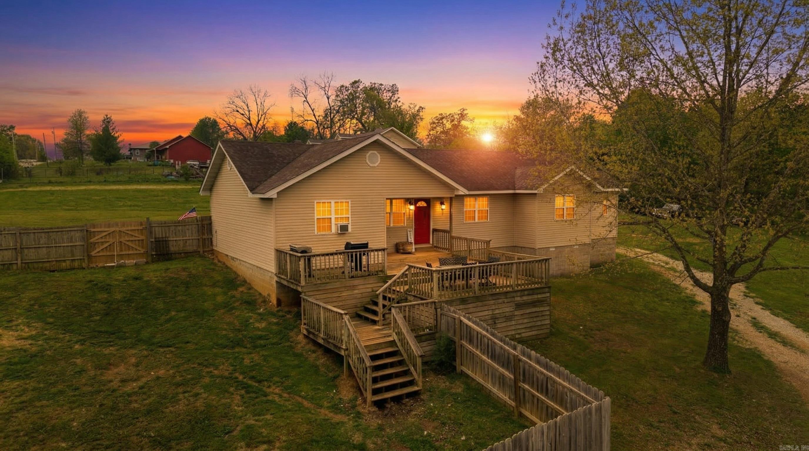 414 Carpenter Road  Thayer, MO