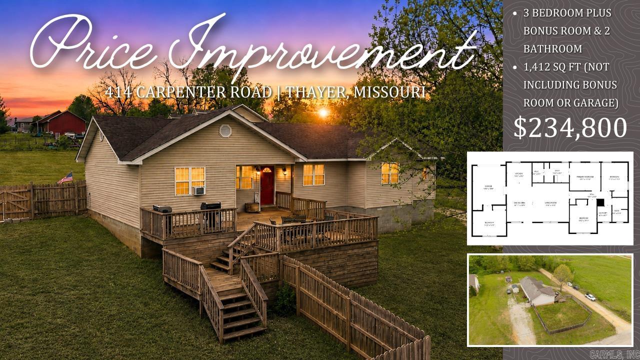 414 Carpenter Road