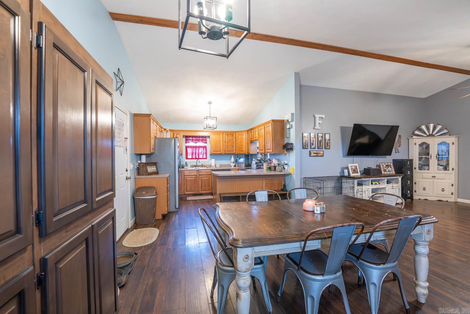 414 Carpenter Road  Thayer, MO