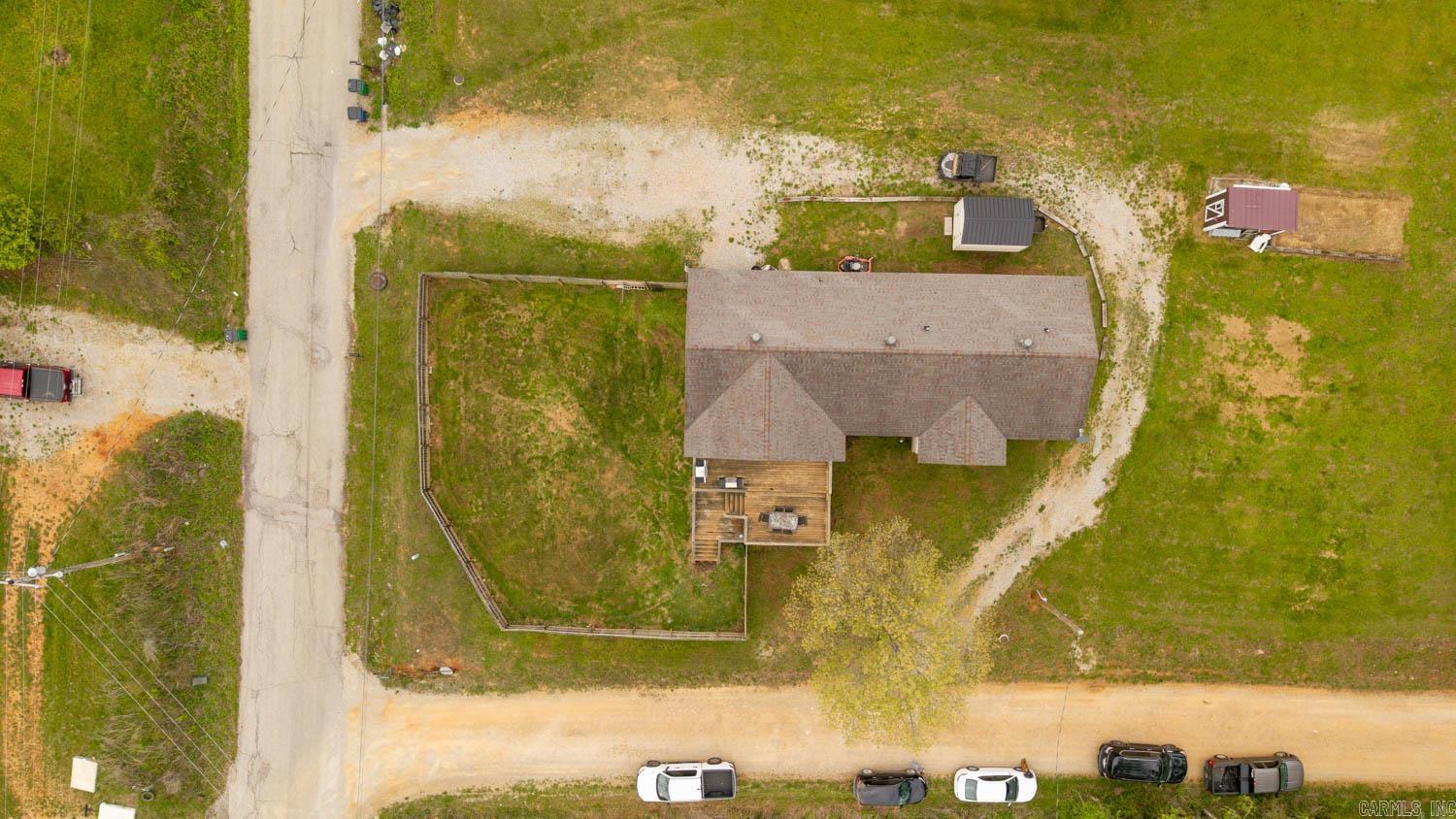 414 Carpenter Road  Thayer, MO