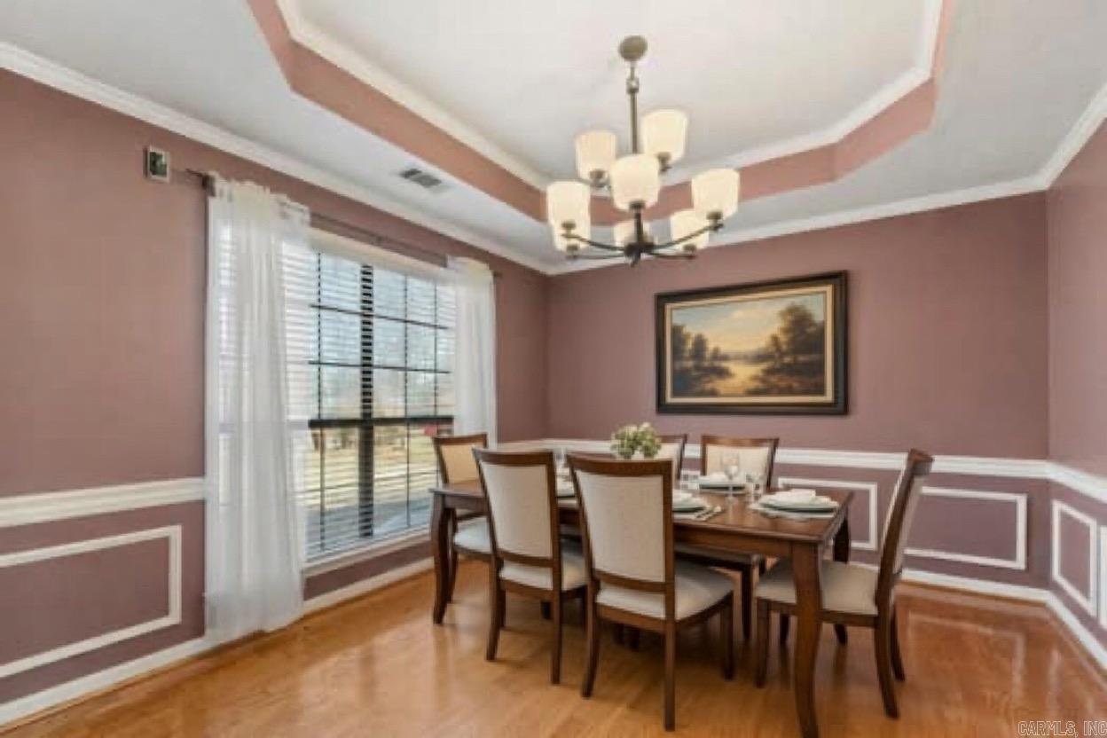 8 Edgewater  Maumelle, AR