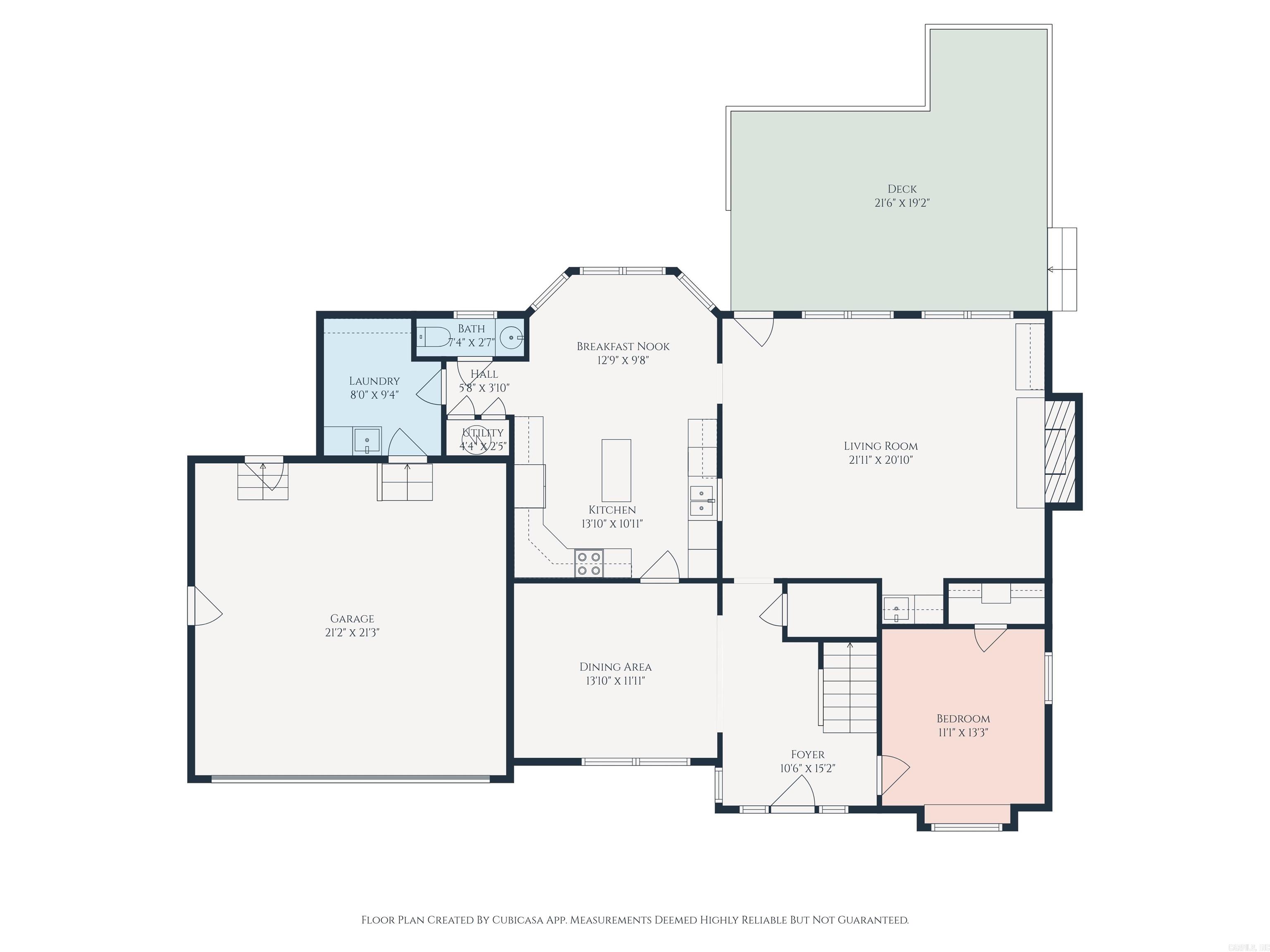 8 Edgewater  Maumelle, AR