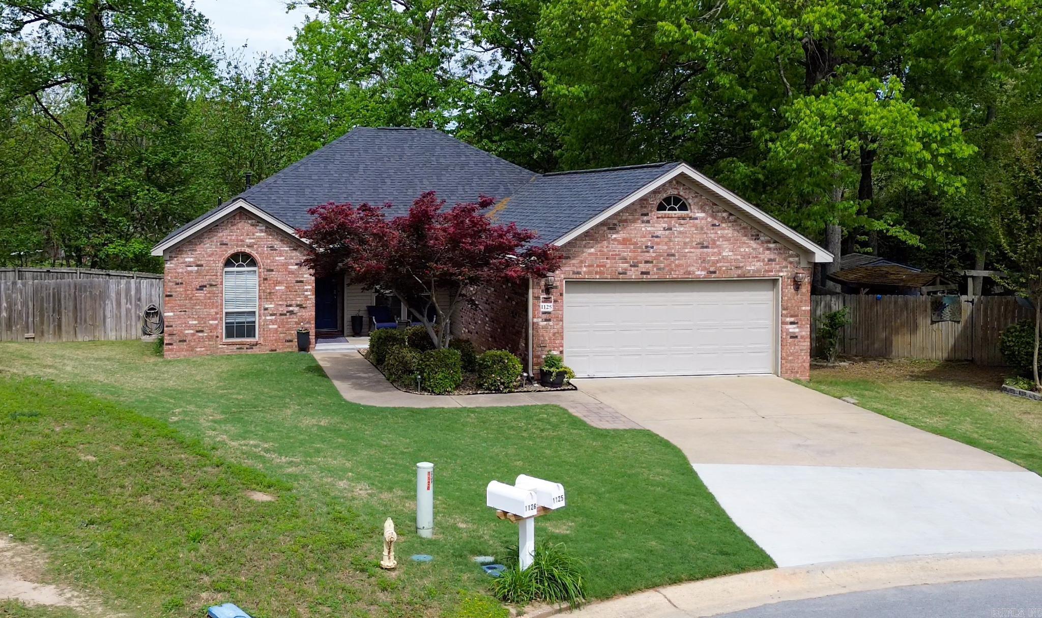 1125 Barberry  Benton, AR