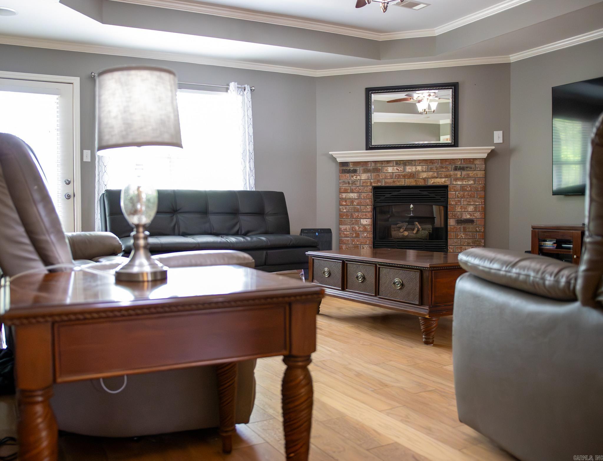 1125 Barberry  Benton, AR