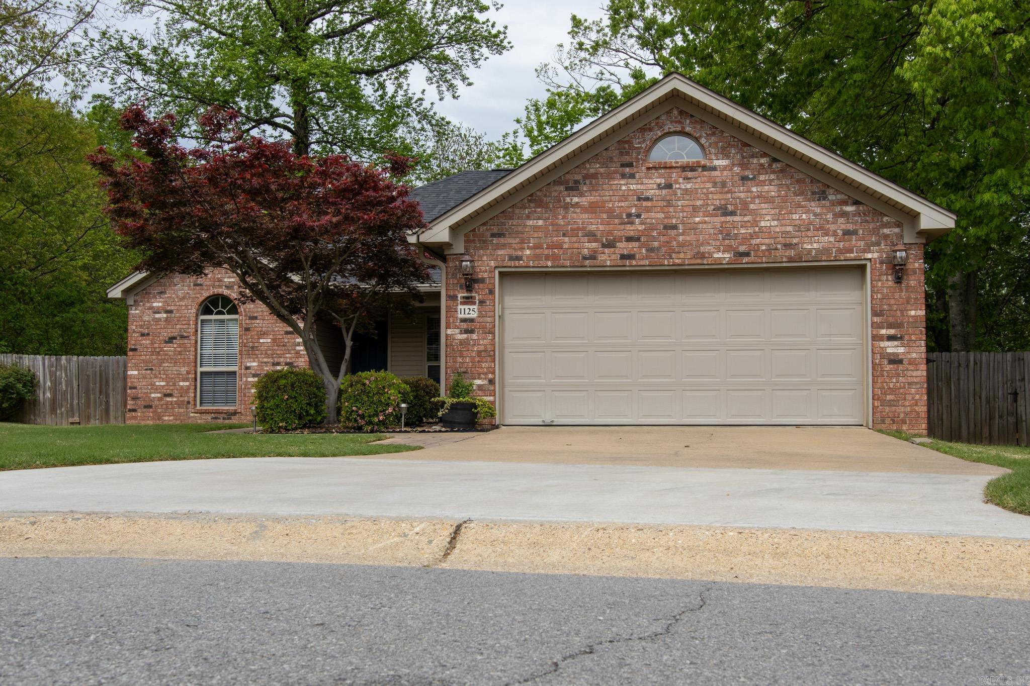 1125 Barberry  Benton, AR